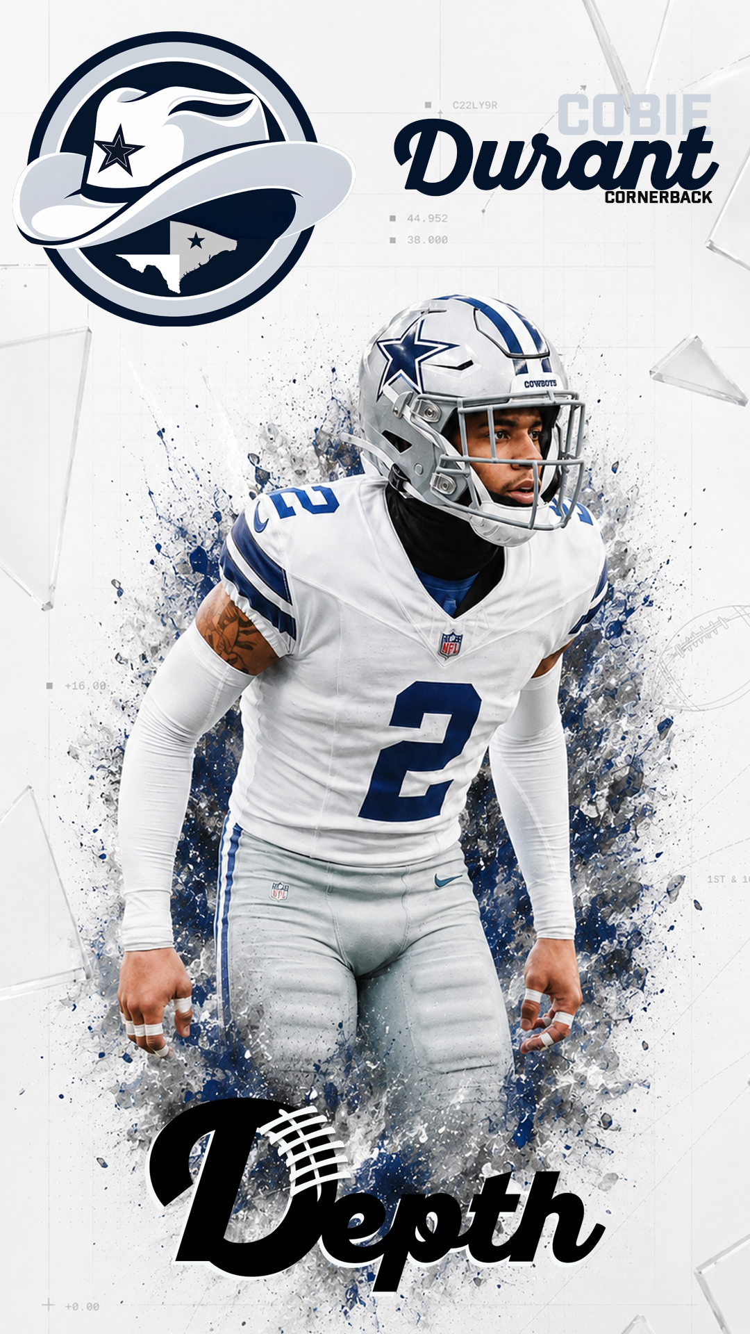 Cobie Durant Player Profile
