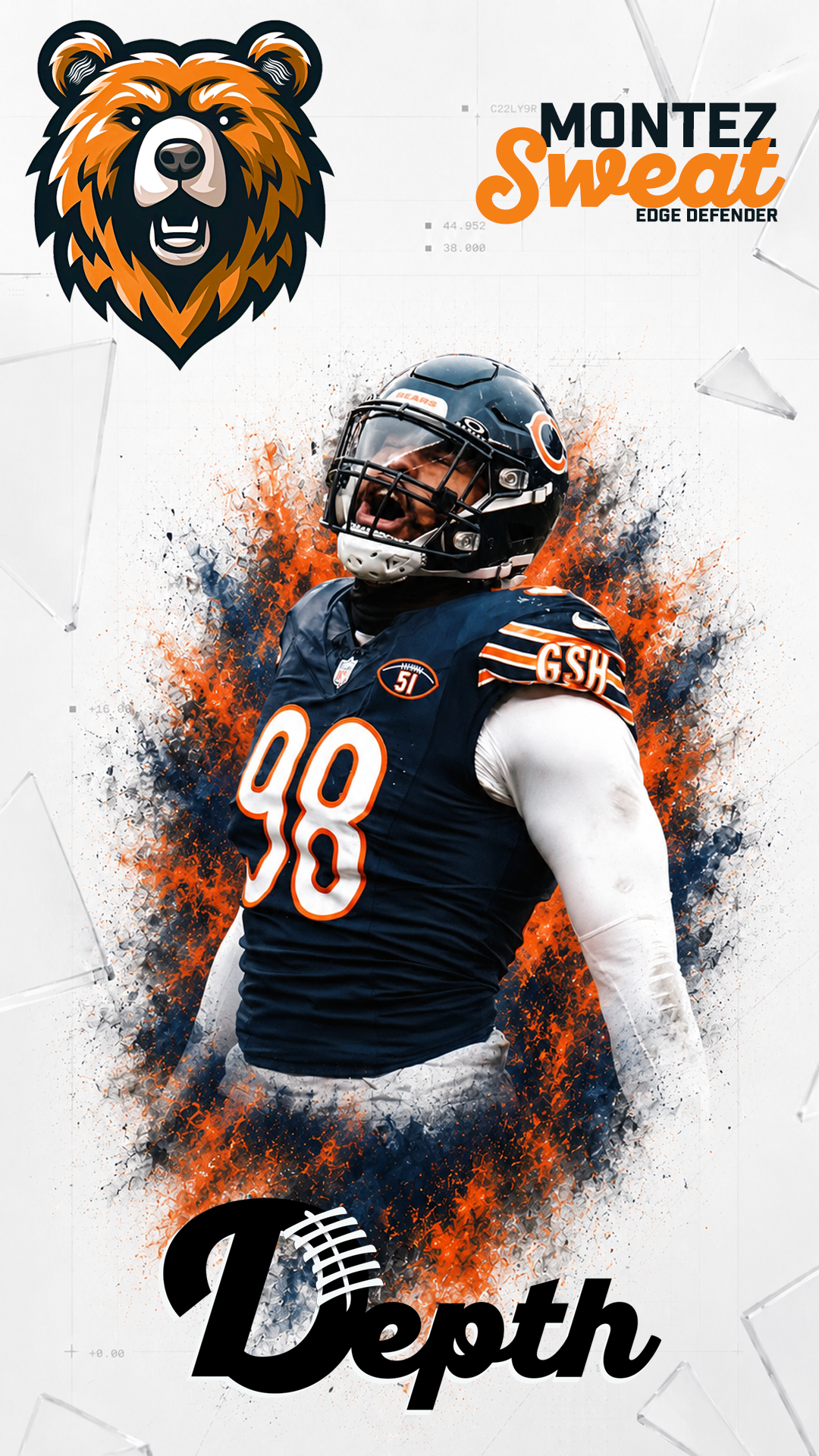 Montez Sweat Player Profile