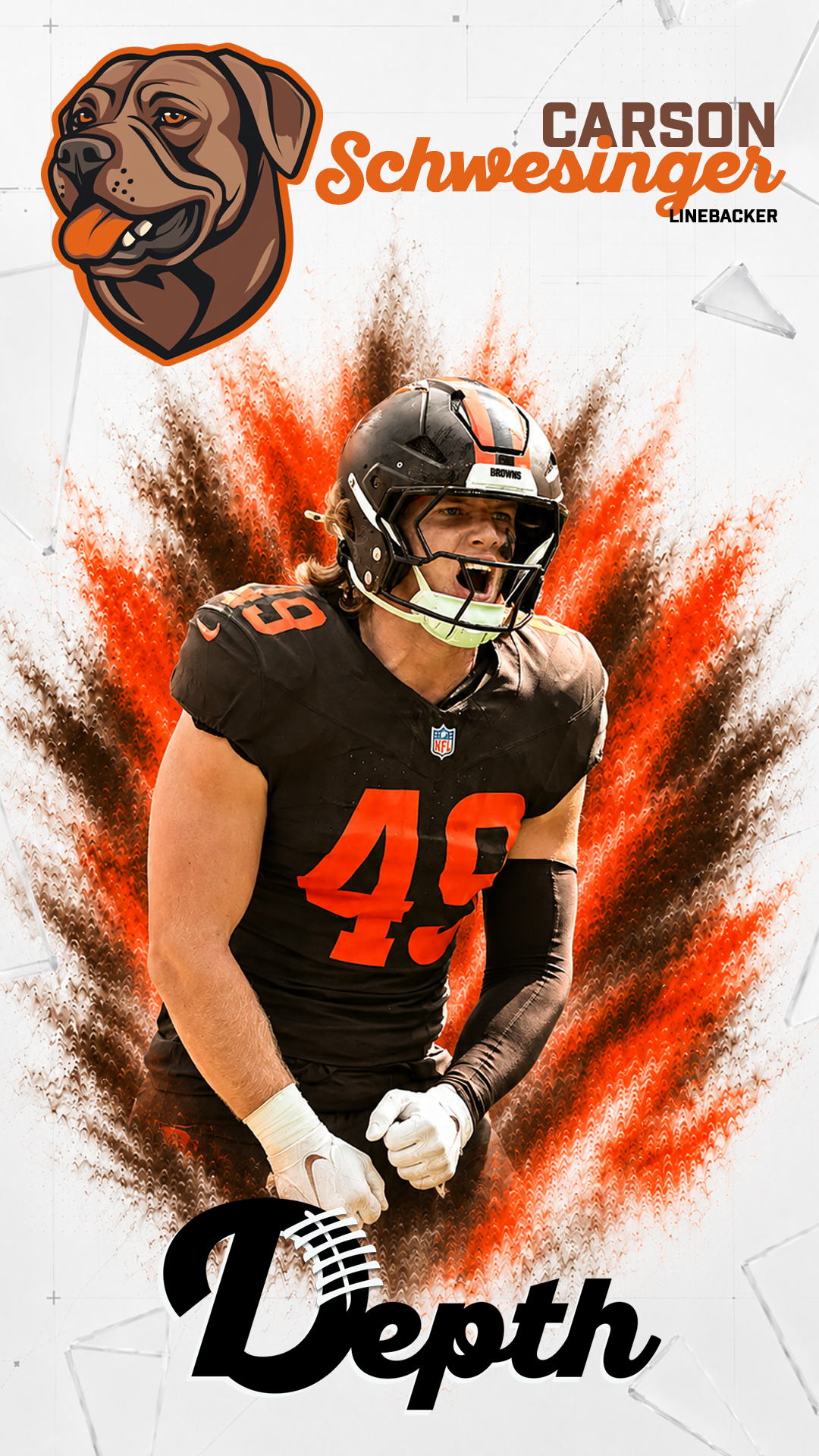 Carson Schwesinger Player Profile