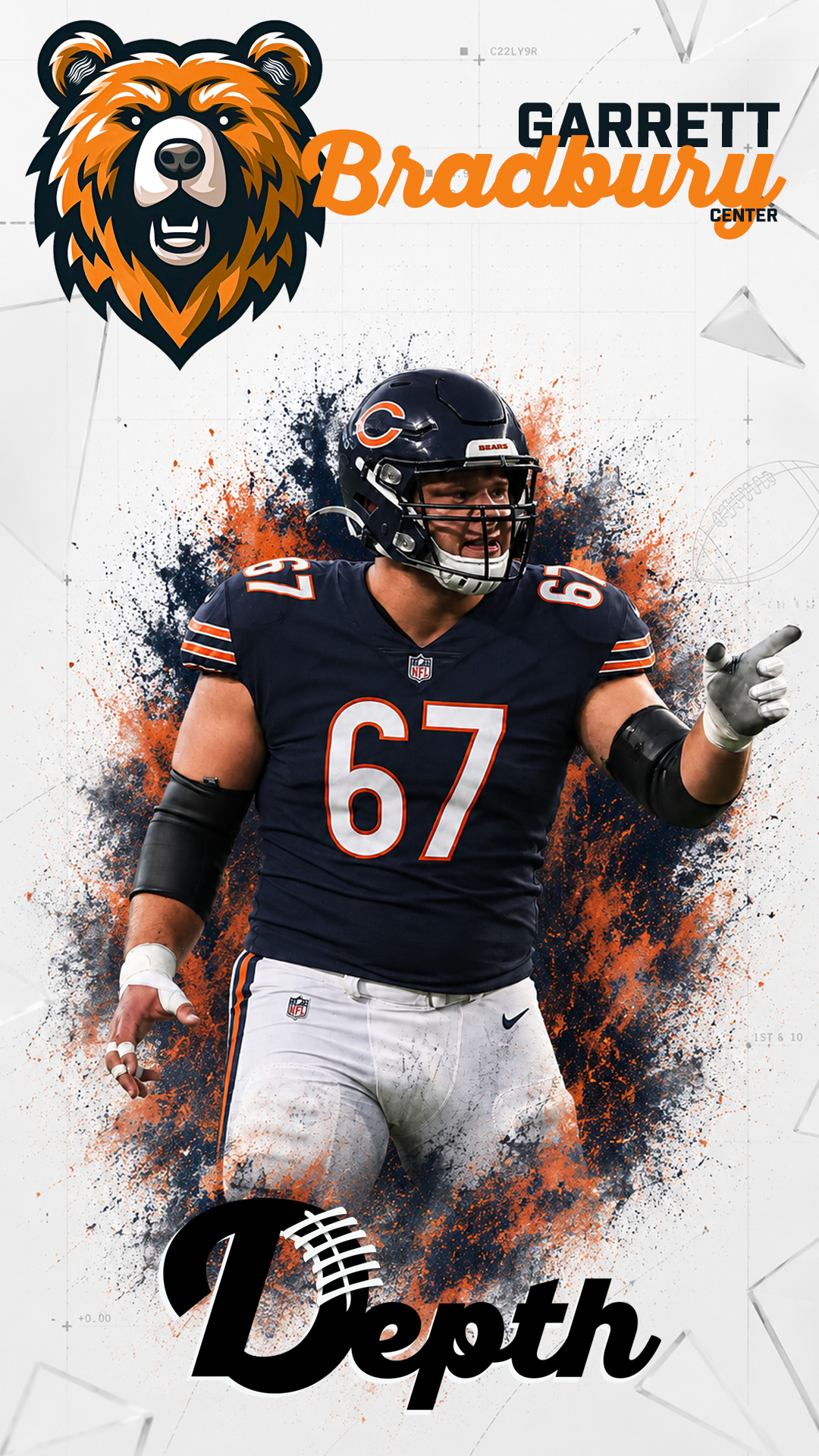Garrett Bradbury Player Profile