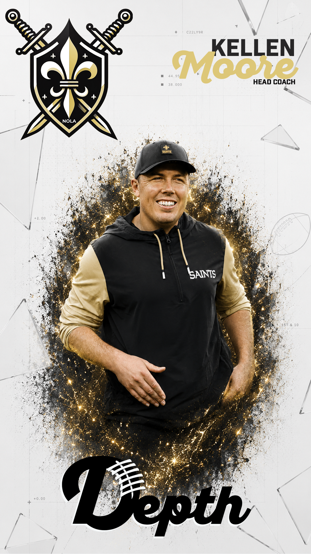 Kellen Moore Coach Profile