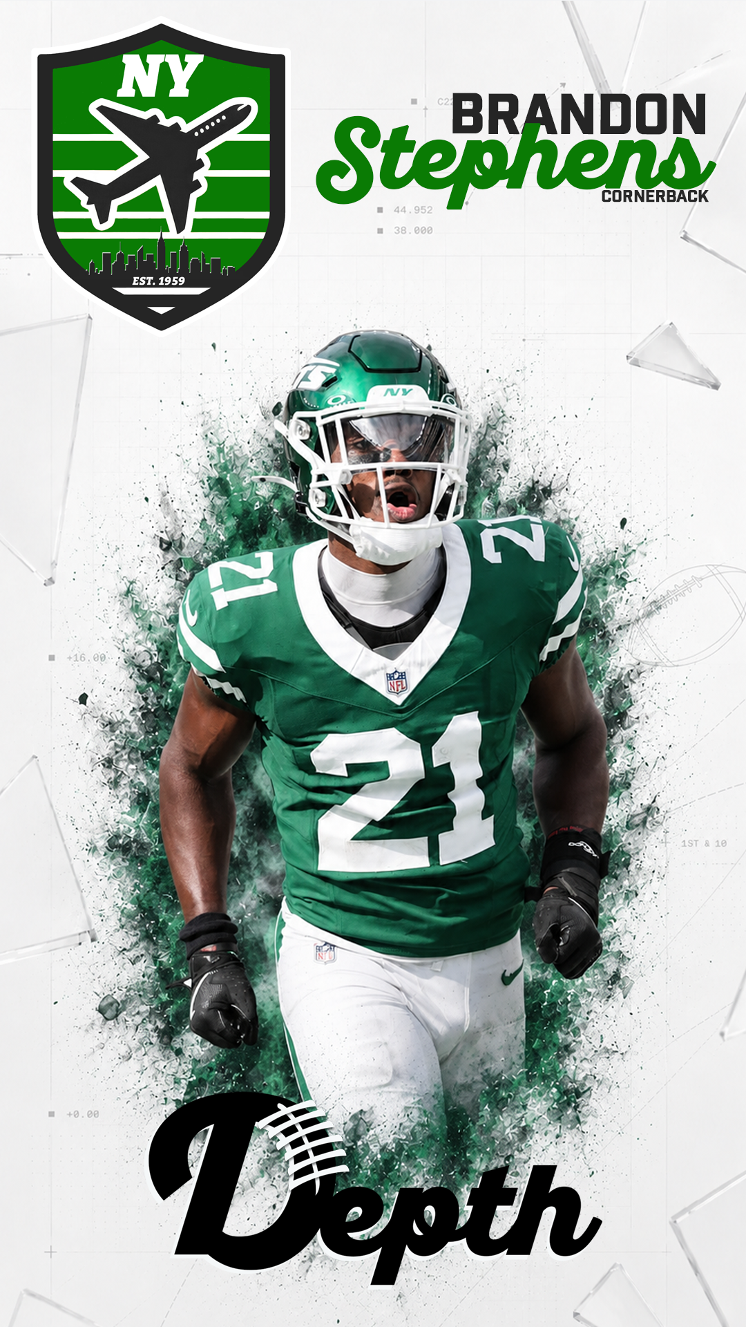 Brandon Stephens Player Profile