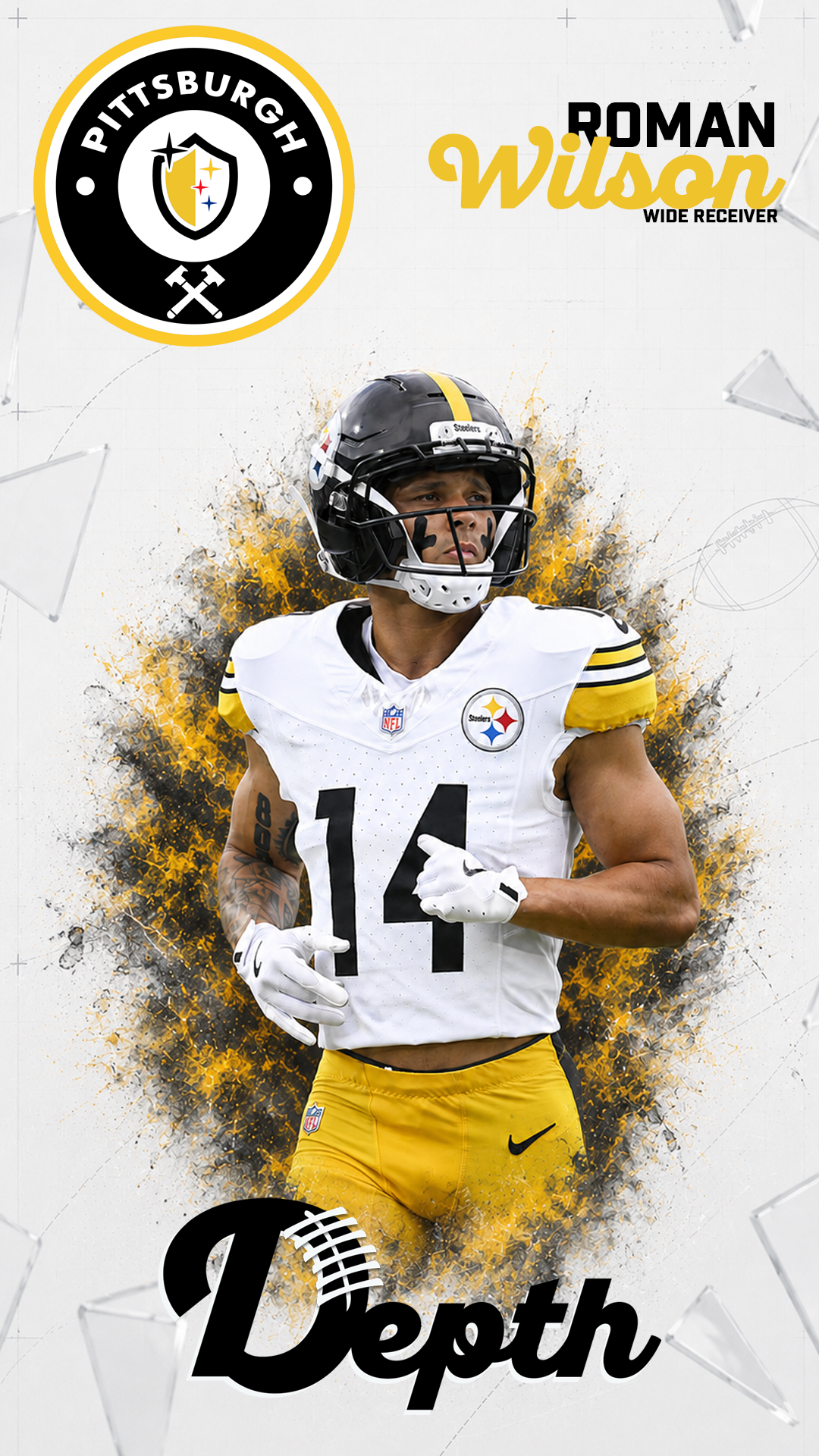 Roman Wilson Player Profile