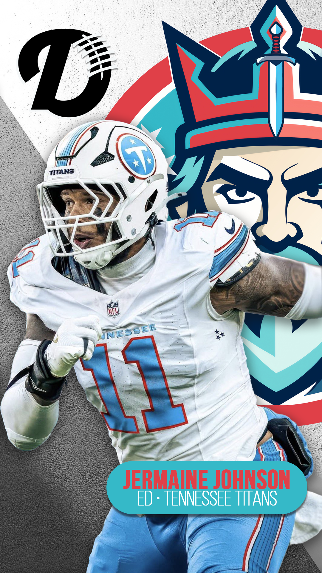 Jermaine Johnson Player Profile