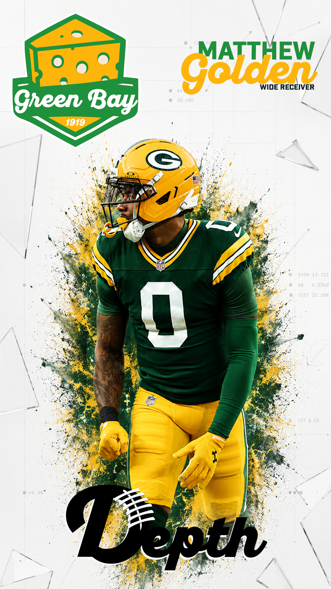 Matthew Golden Player Profile