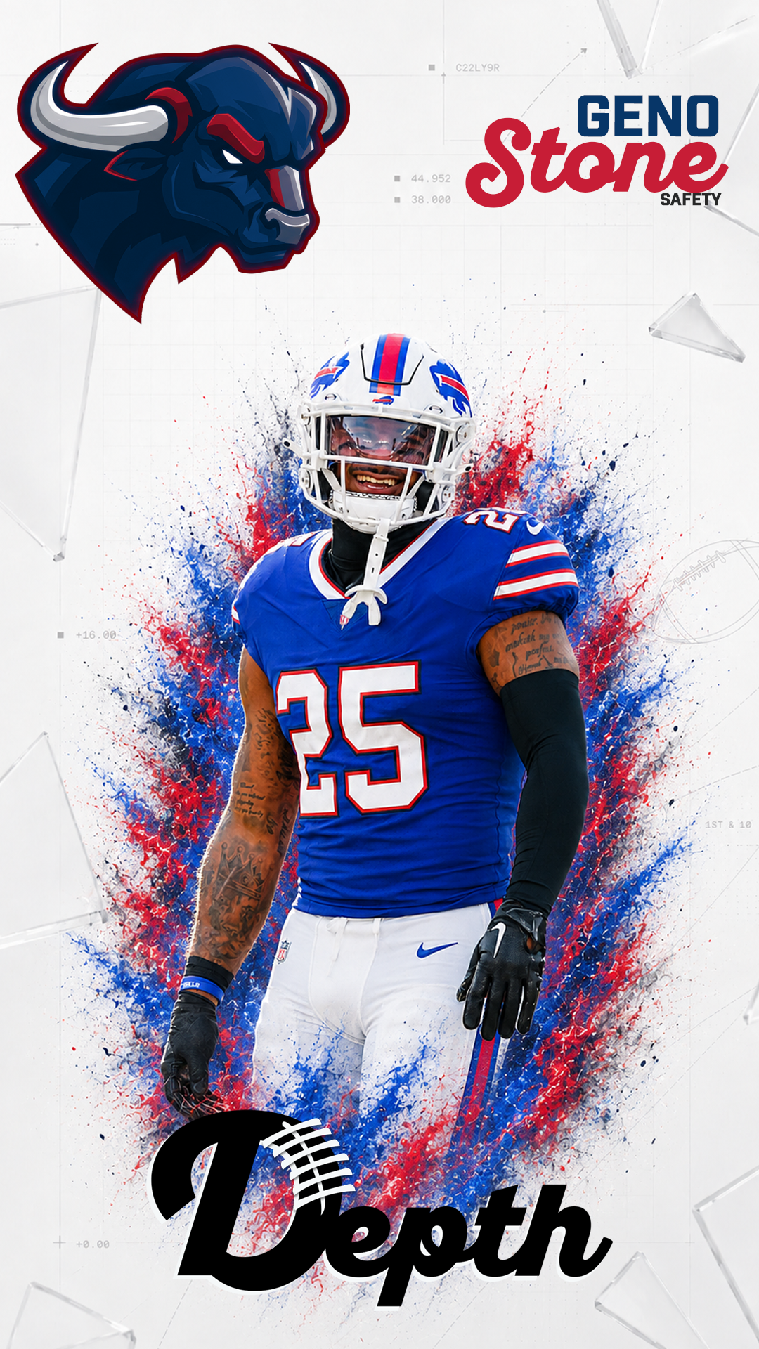 Geno Stone Player Profile