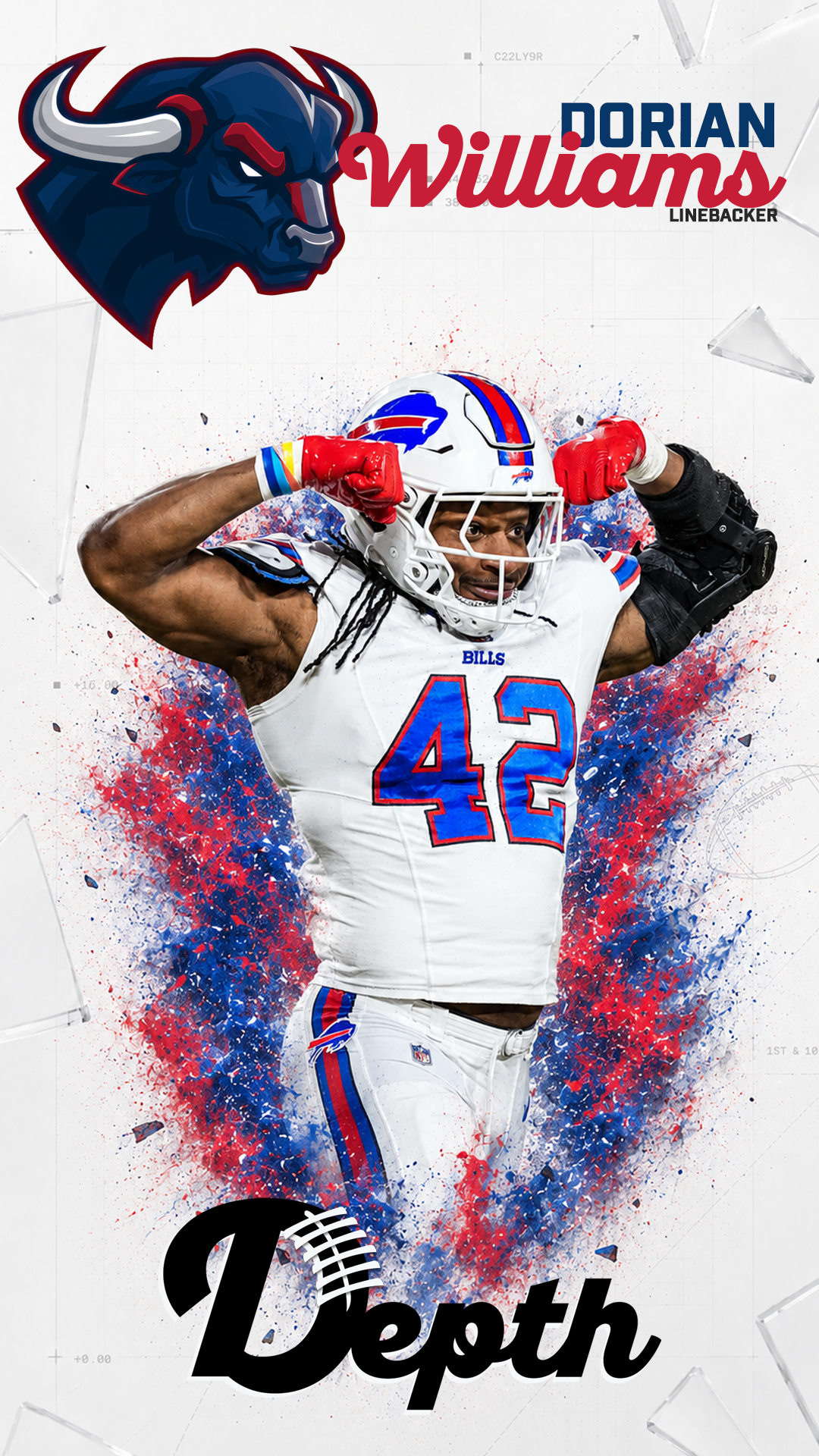 Dorian Williams Player Profile