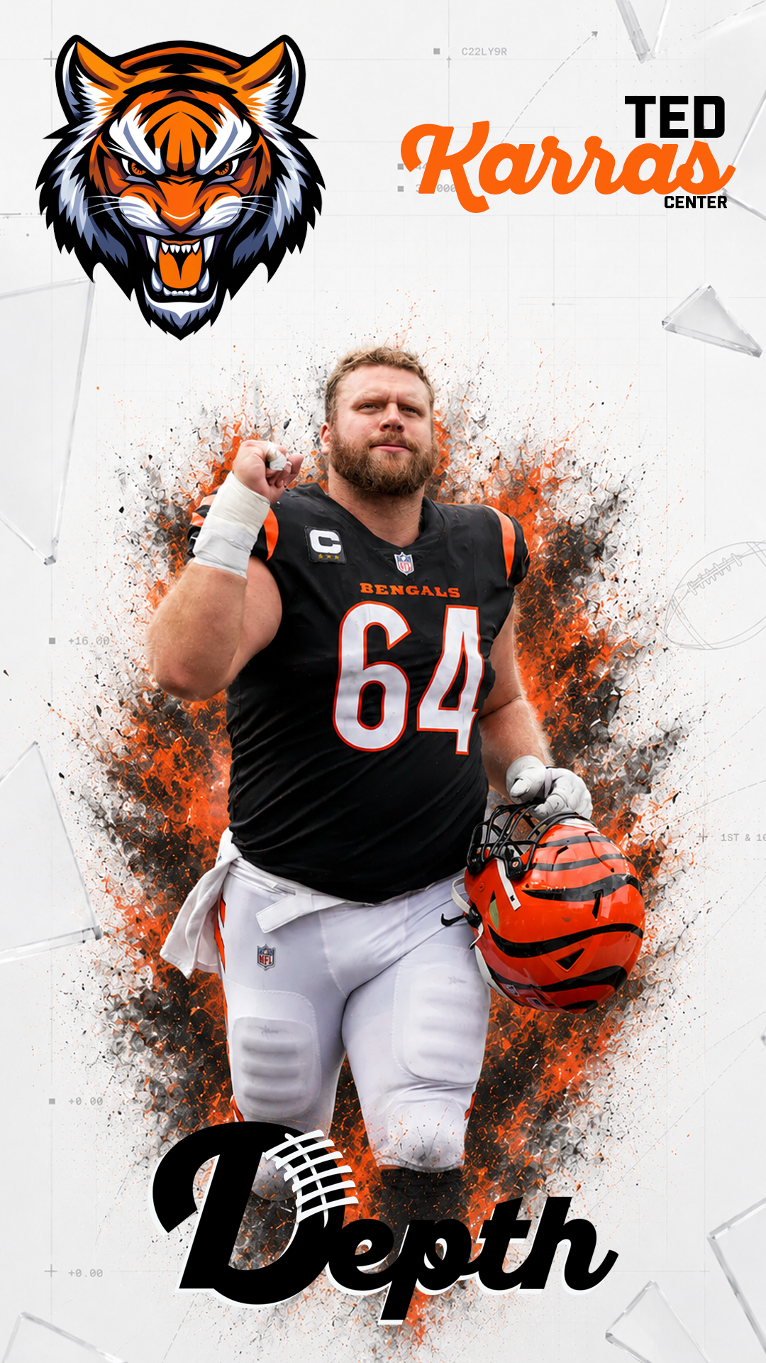 Ted Karras Player Profile