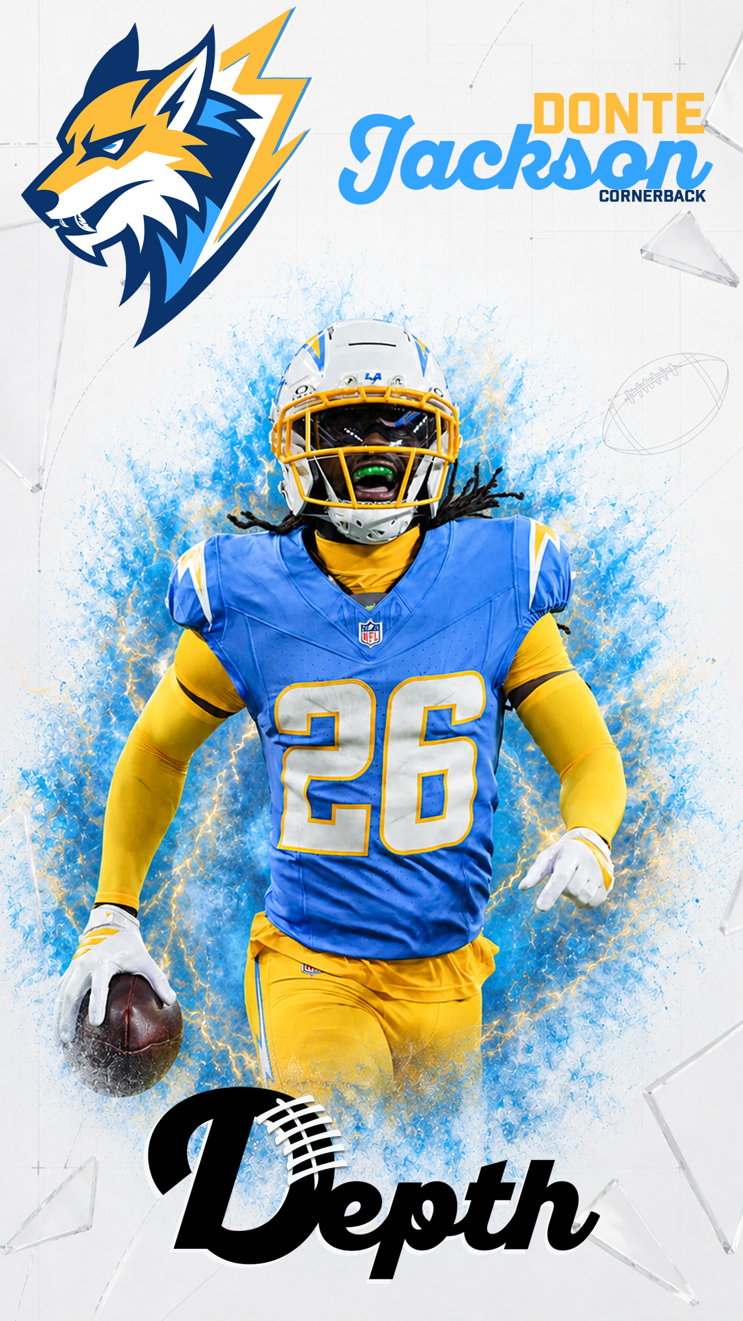 Donte Jackson Player Profile