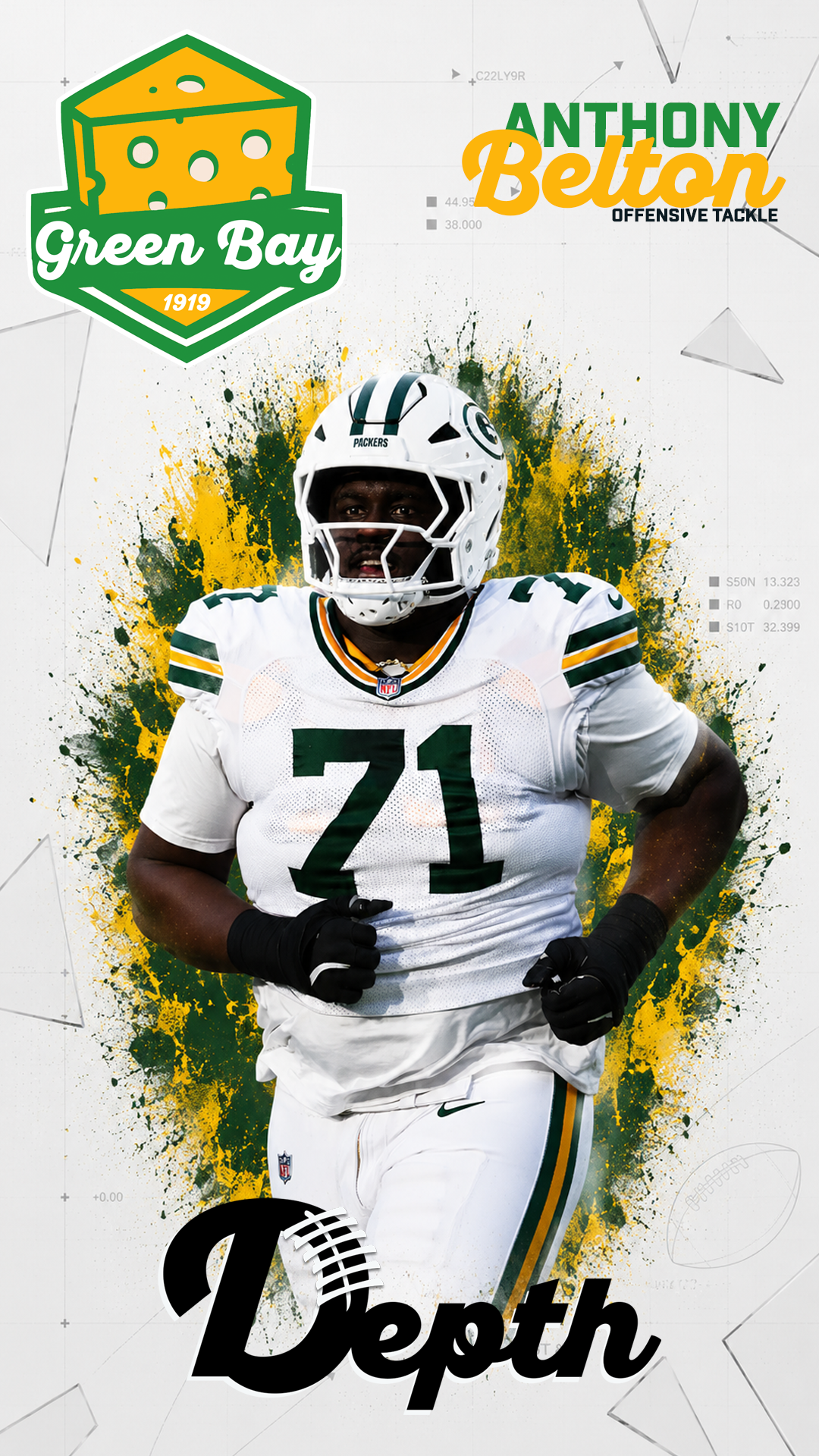 Anthony Belton Player Profile