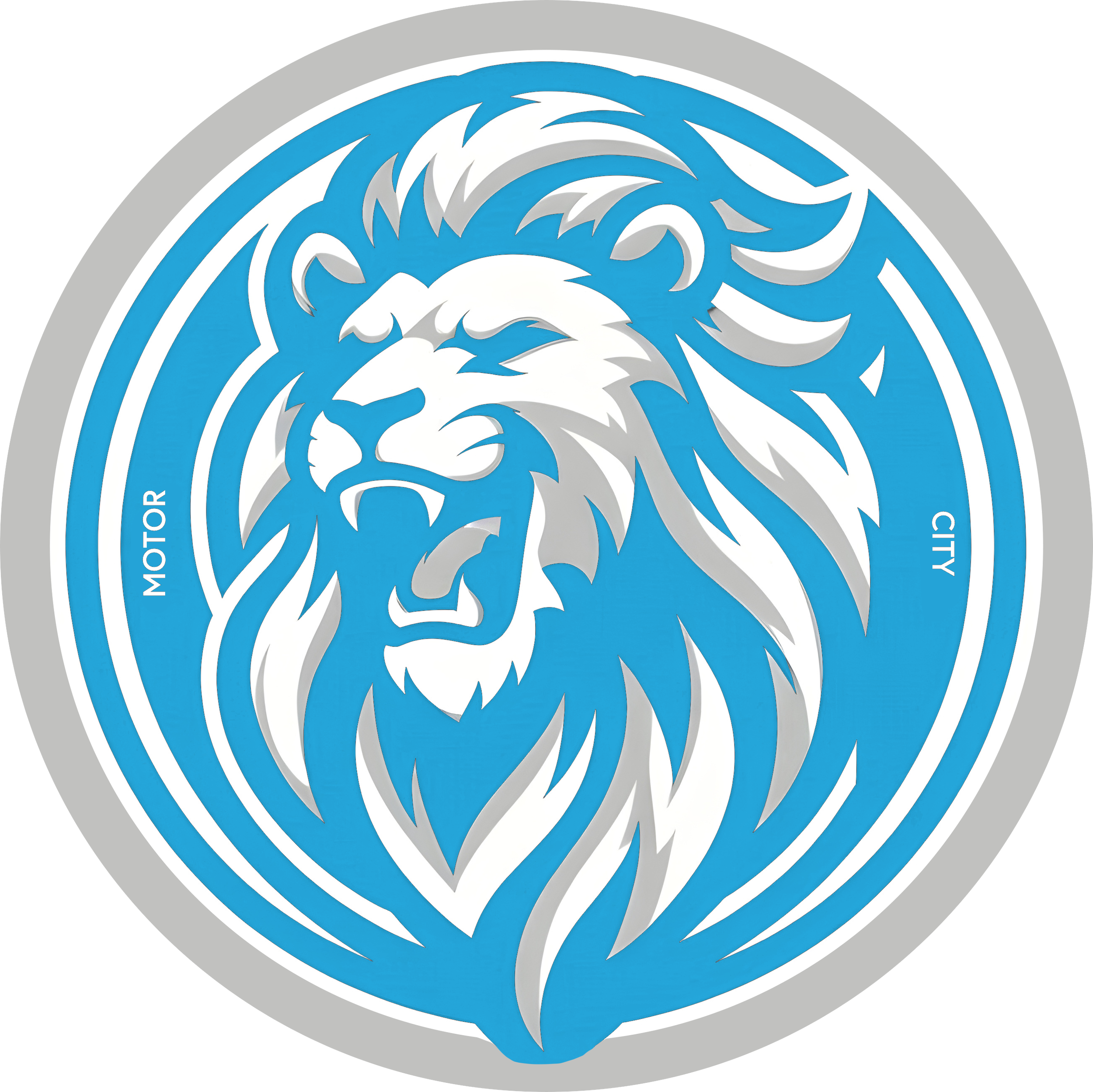 Detroit Lions Alternate Logo