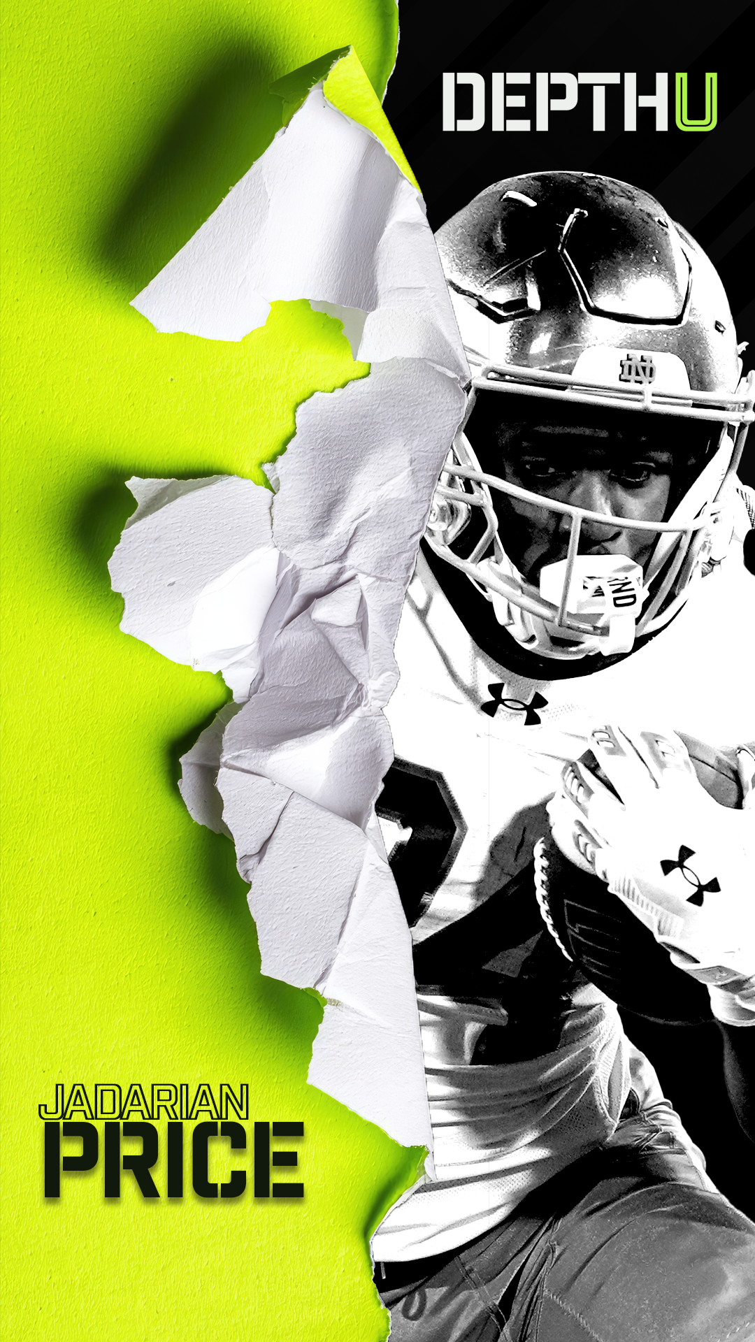 Jadarian Price Player Profile