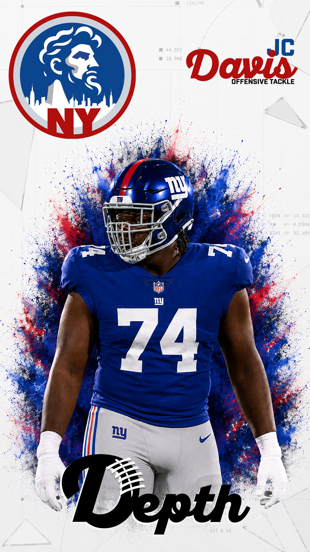 JC Davis Player Profile