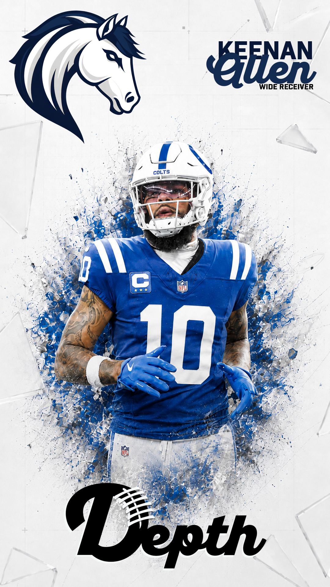 Keenan Allen Player Profile