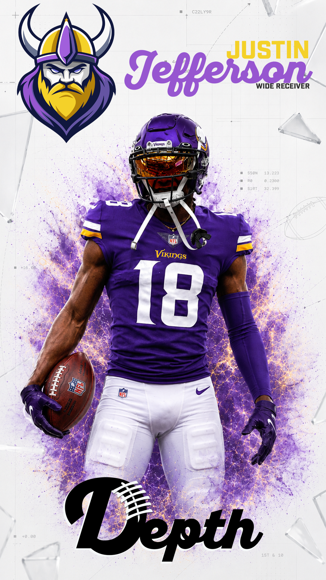 Justin Jefferson Player Profile