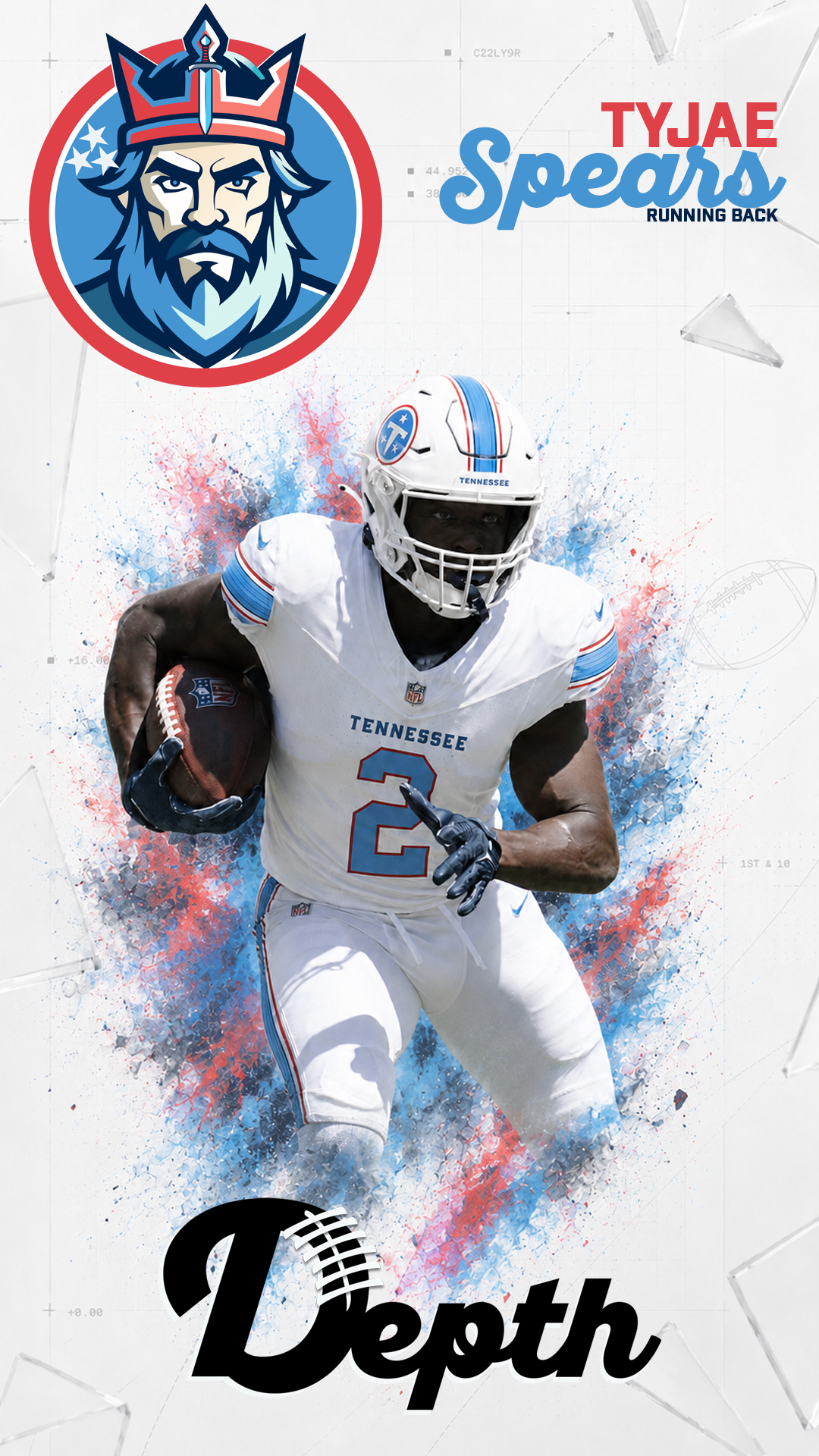 Tyjae Spears Player Profile
