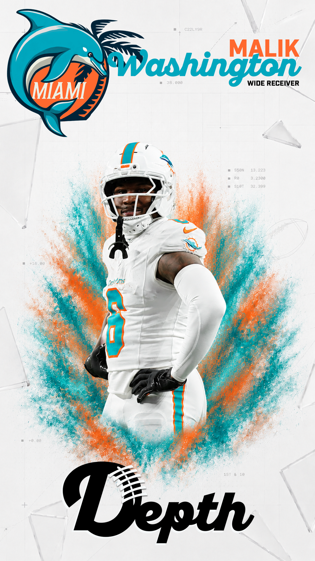 Malik Washington Player Profile