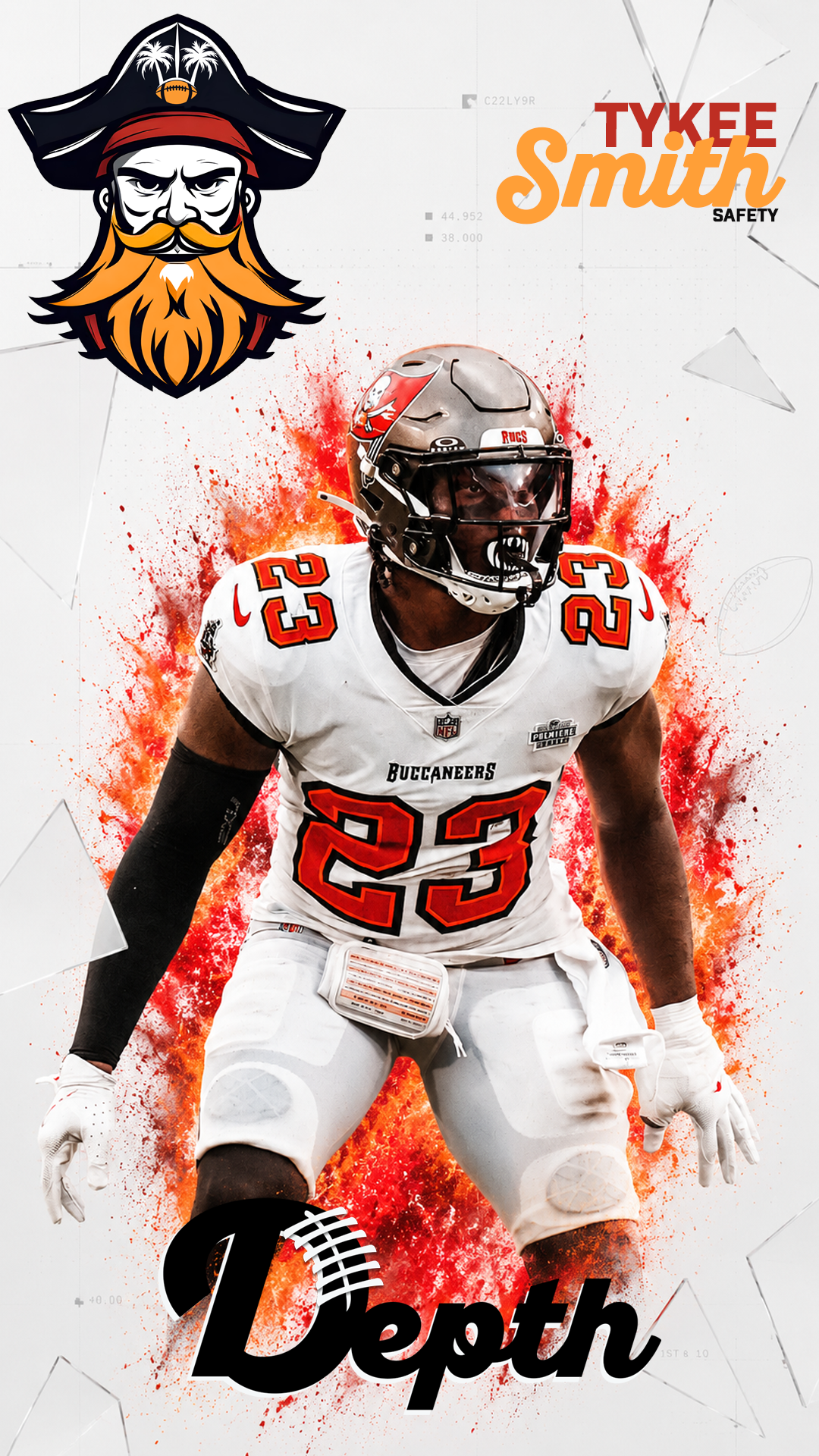 Tykee Smith Player Profile