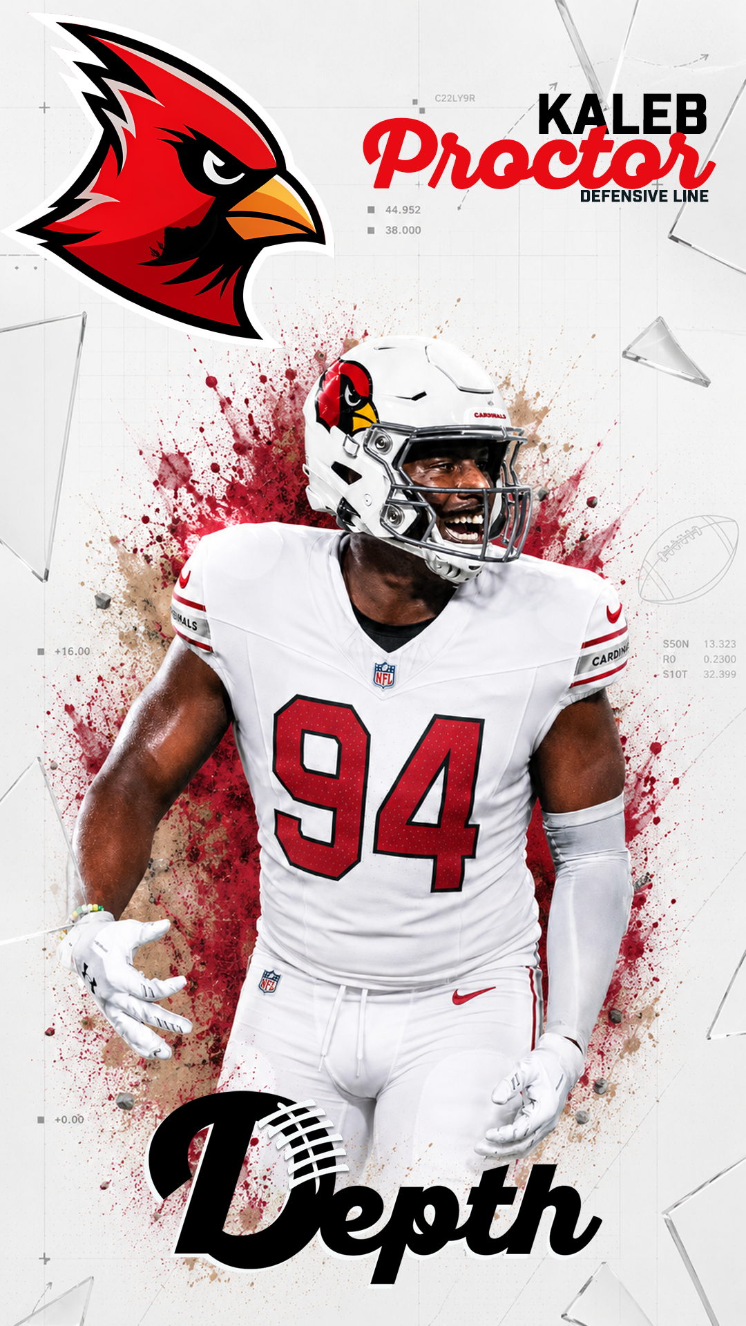 Kaleb Proctor Player Profile