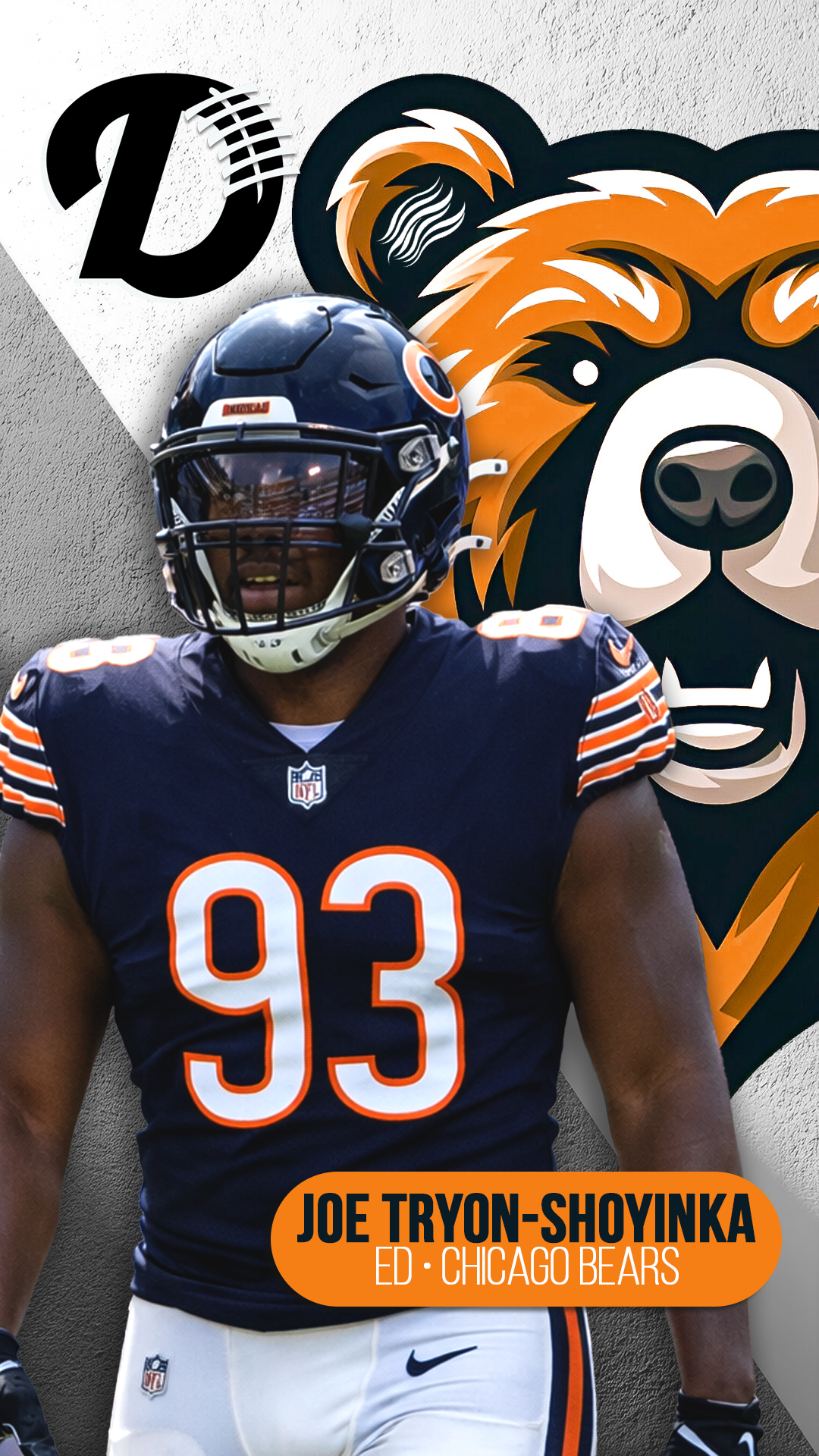 Joe Tryon-Shoyinka Player Profile