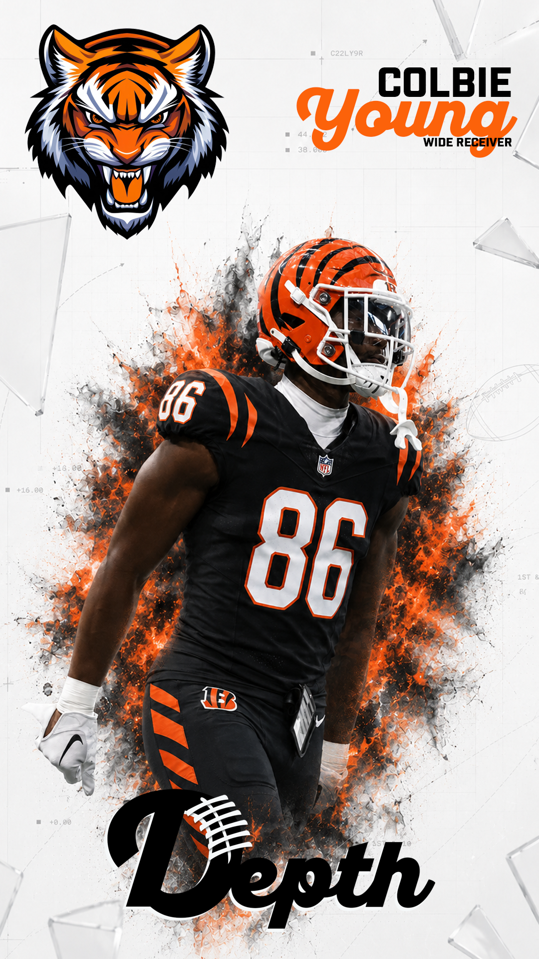 Colbie Young Player Profile