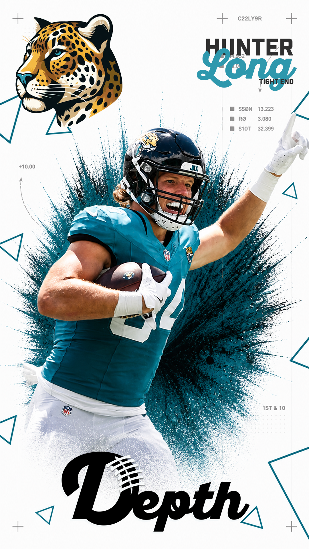 Hunter Long Player Profile