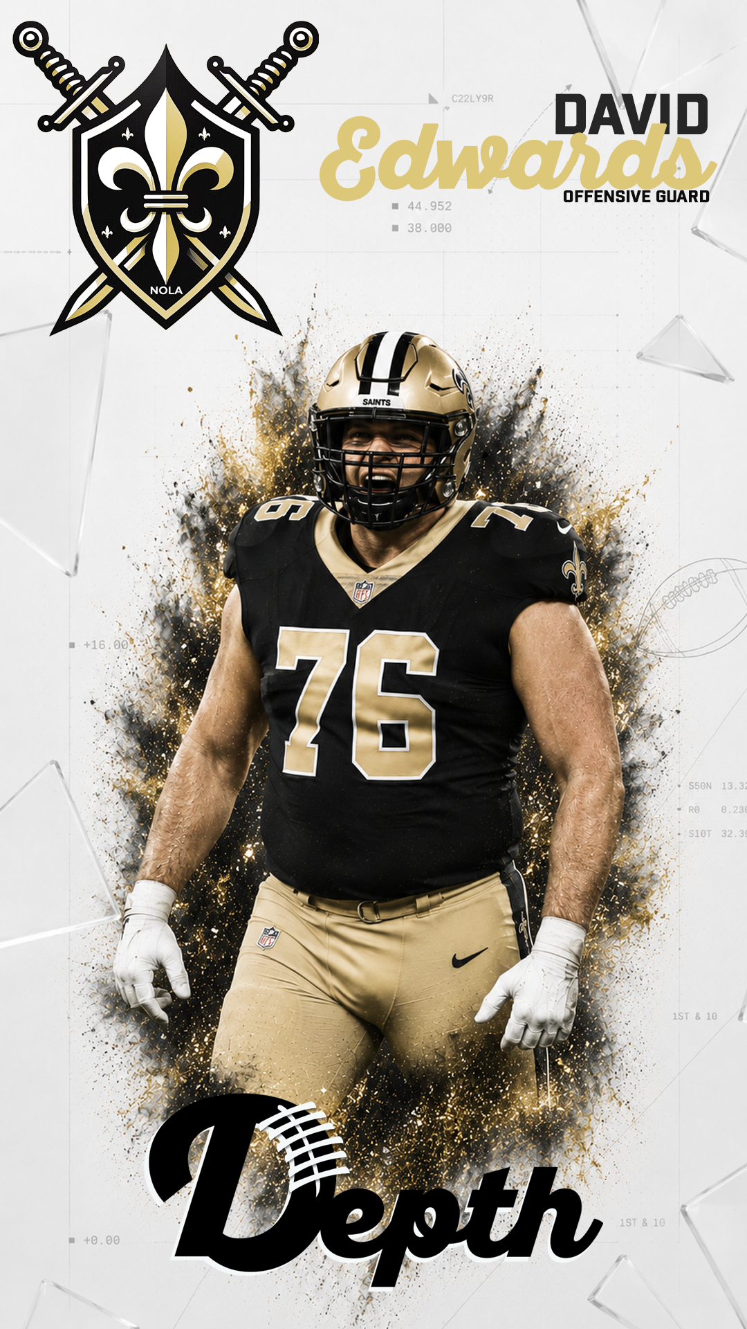David Edwards Player Profile