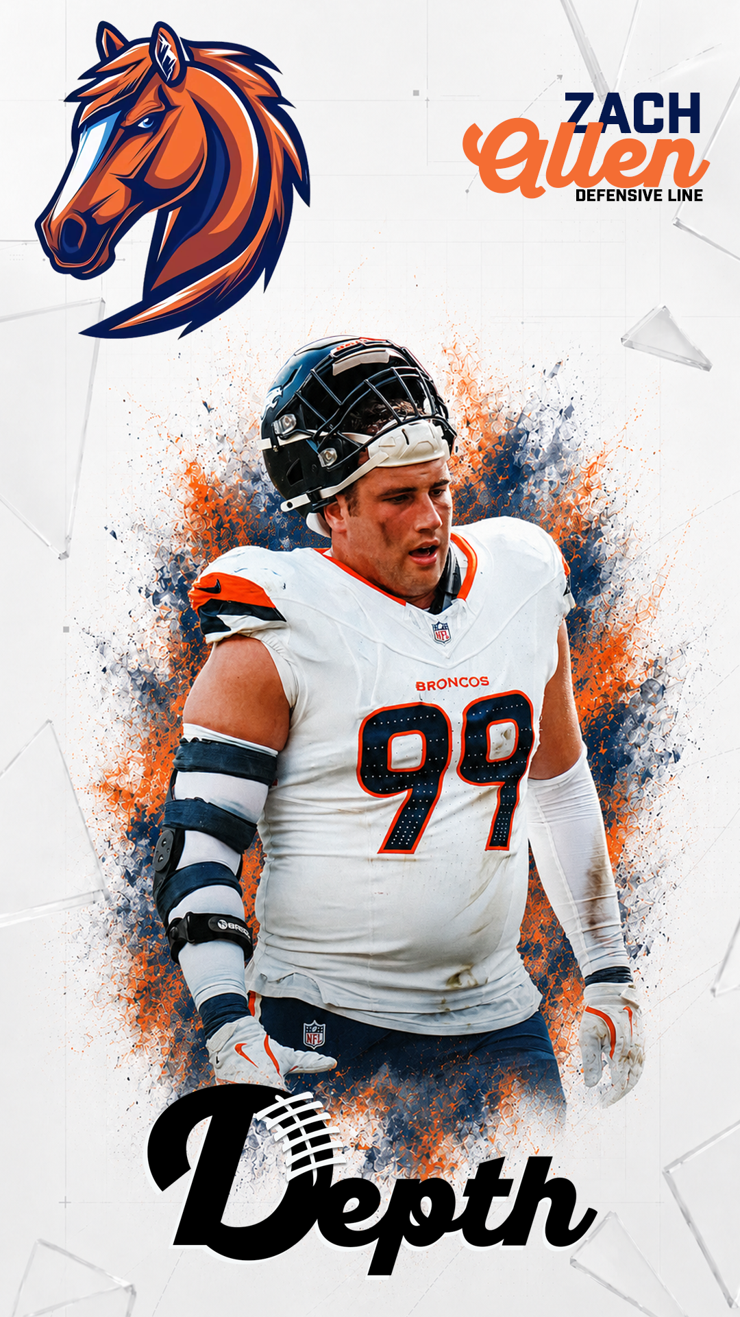Zach Allen Player Profile