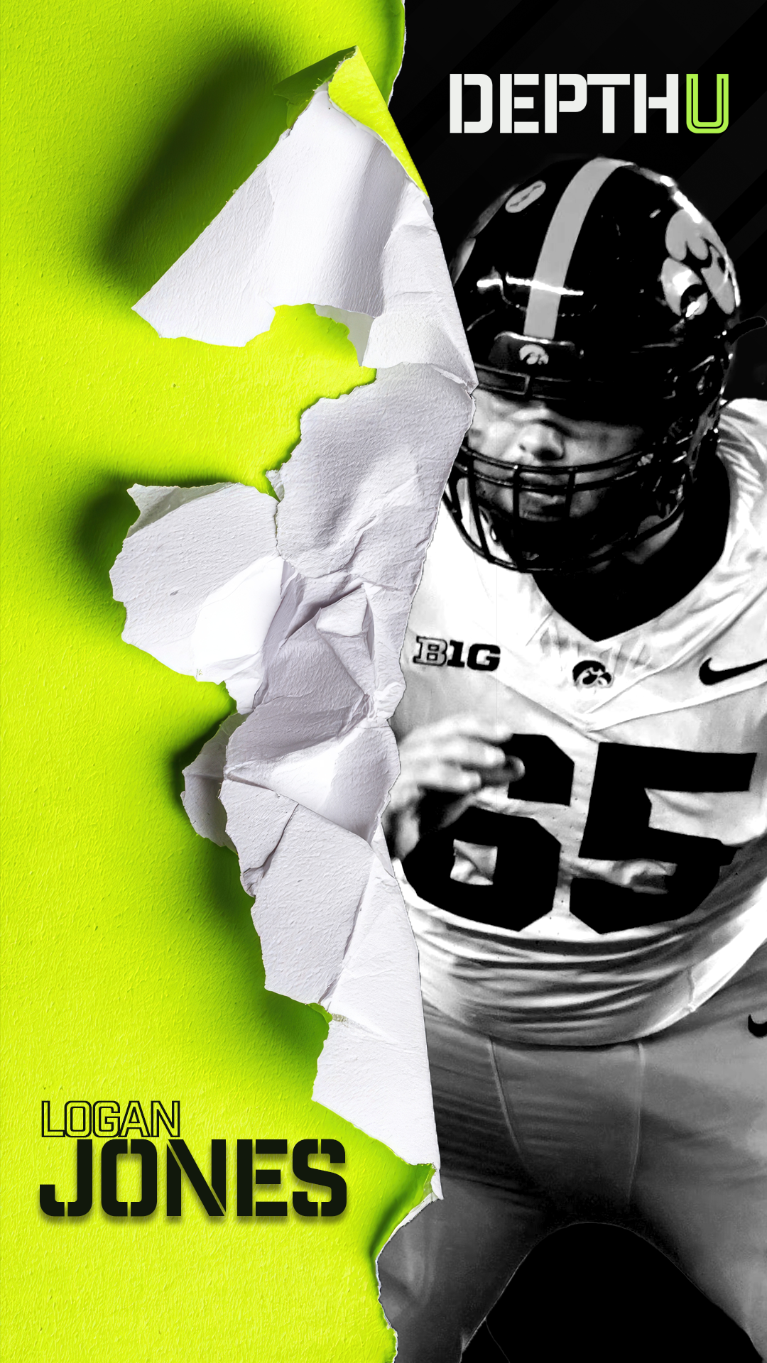 Logan Jones Player Profile