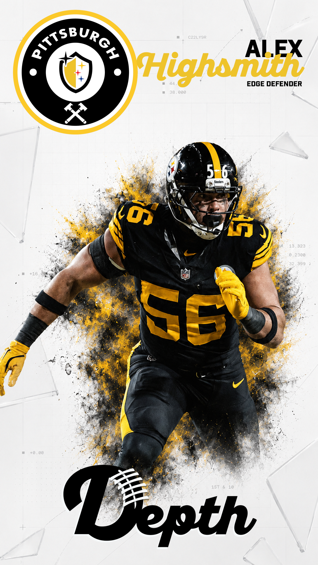 Alex Highsmith Player Profile