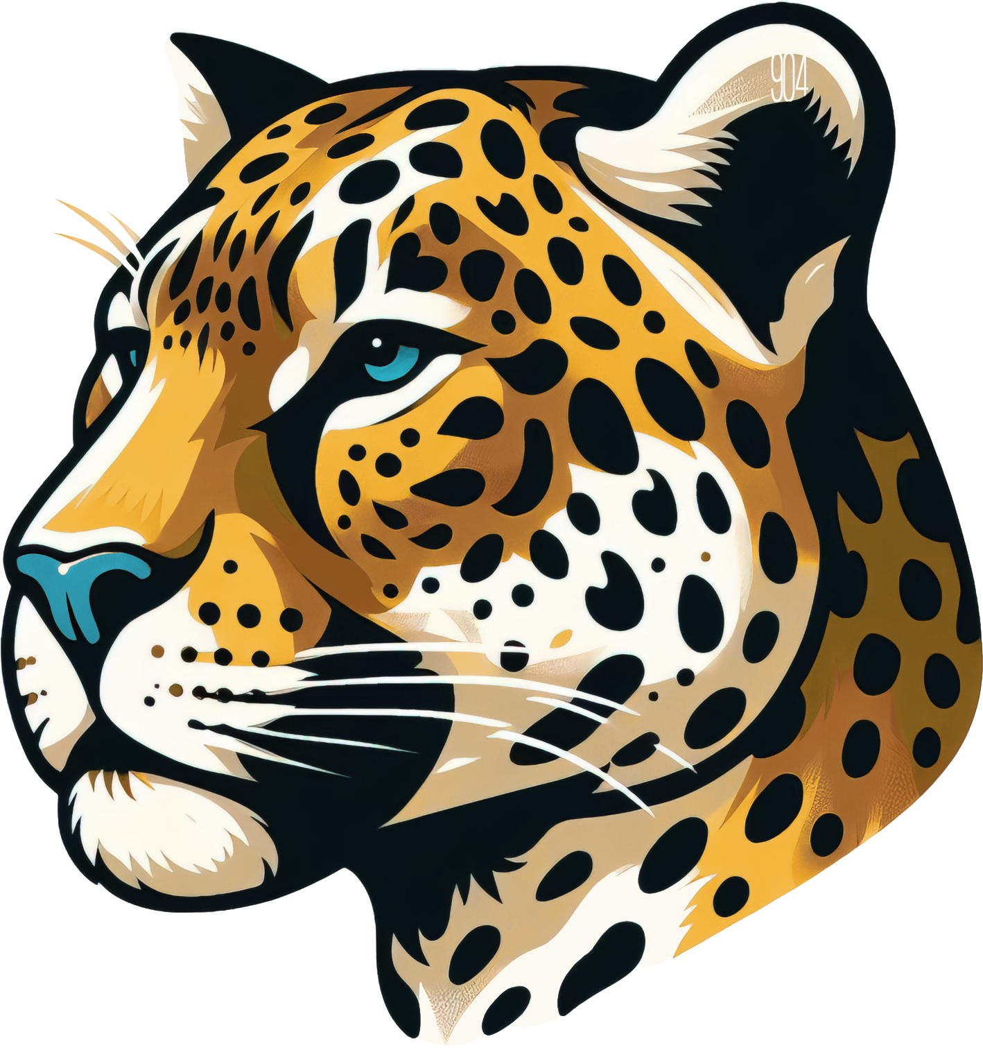 Jacksonville Jaguars Alternate Logo