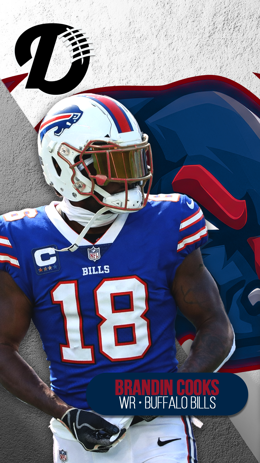 Brandin Cooks Player Profile