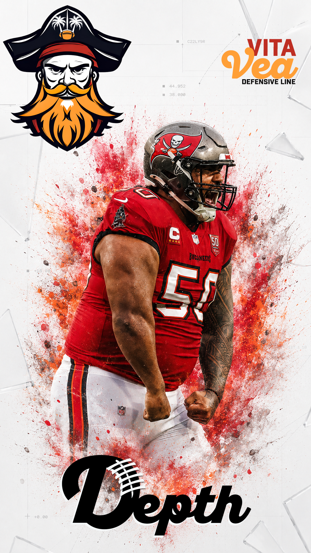 Vita Vea Player Profile