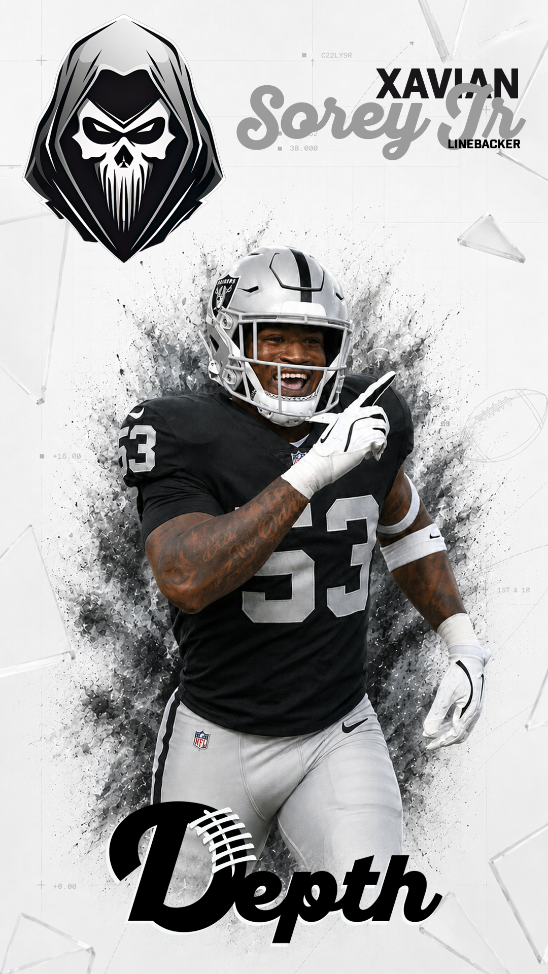 Xavian Sorey Jr. Player Profile