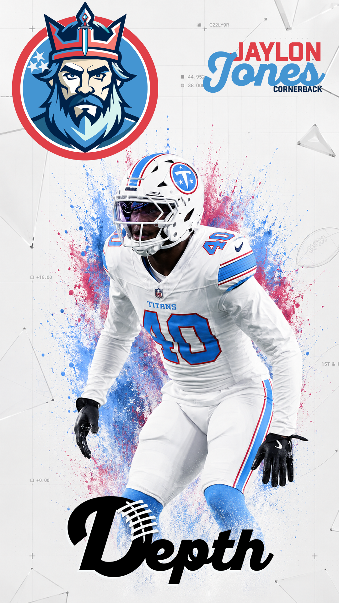 Jaylon Jones Player Profile