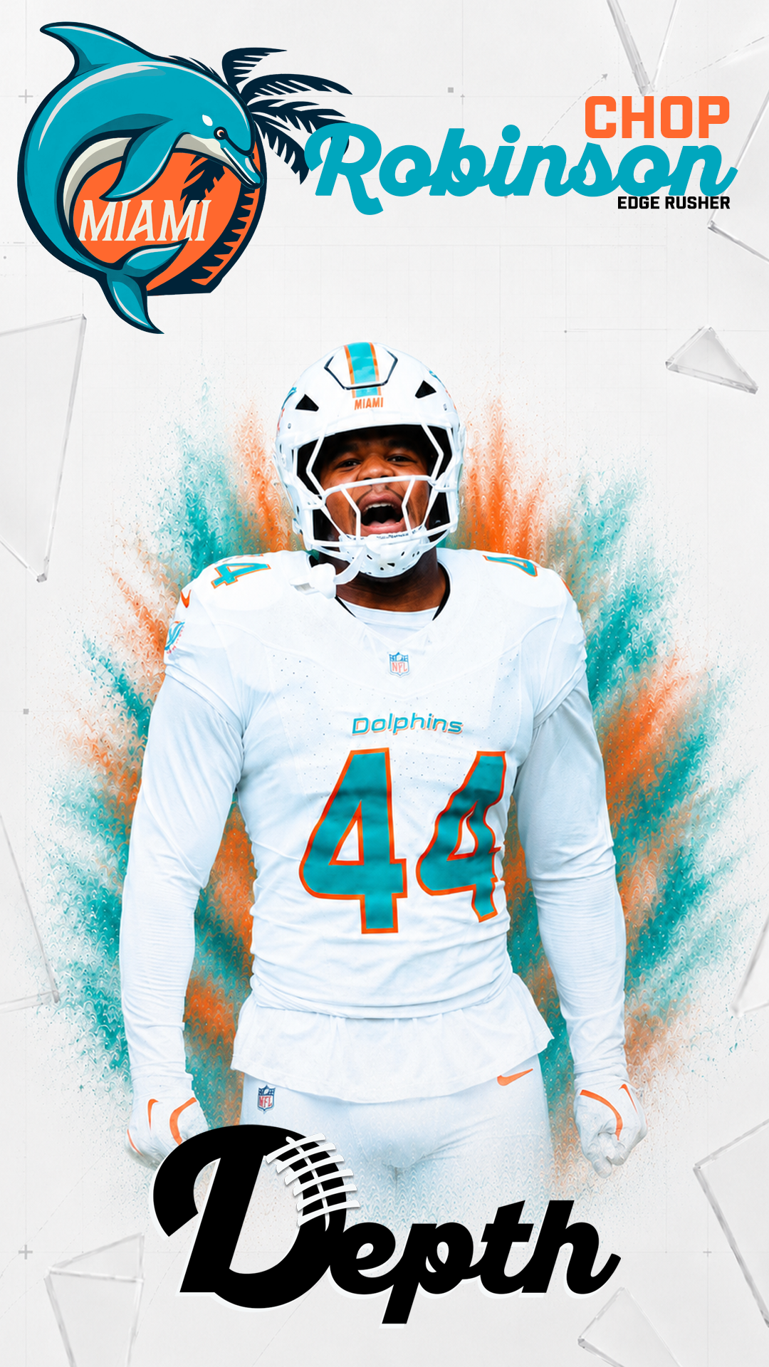 Chop Robinson Player Profile
