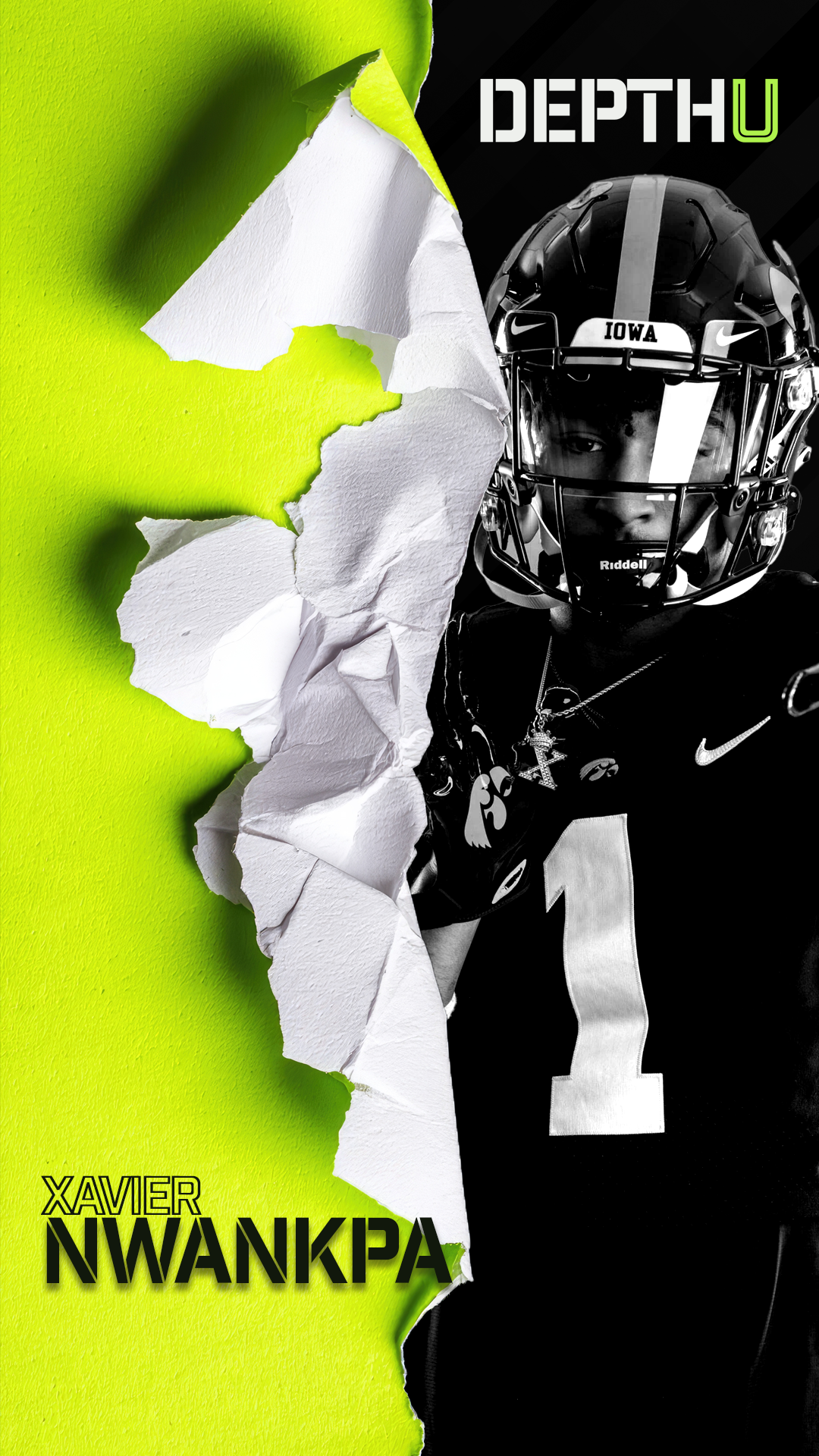 Xavier Nwankpa Player Profile