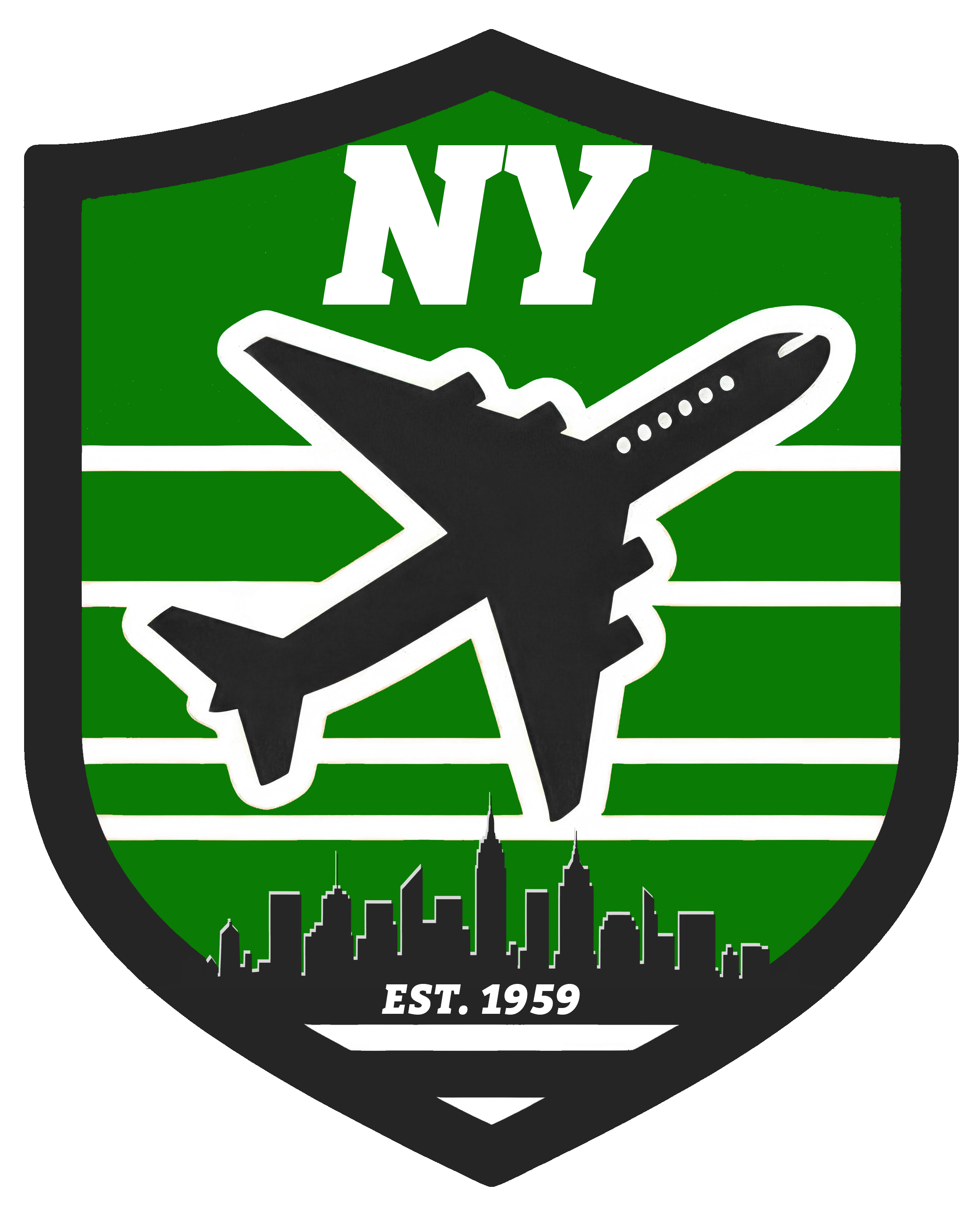 NY Jets Alternate Logo
