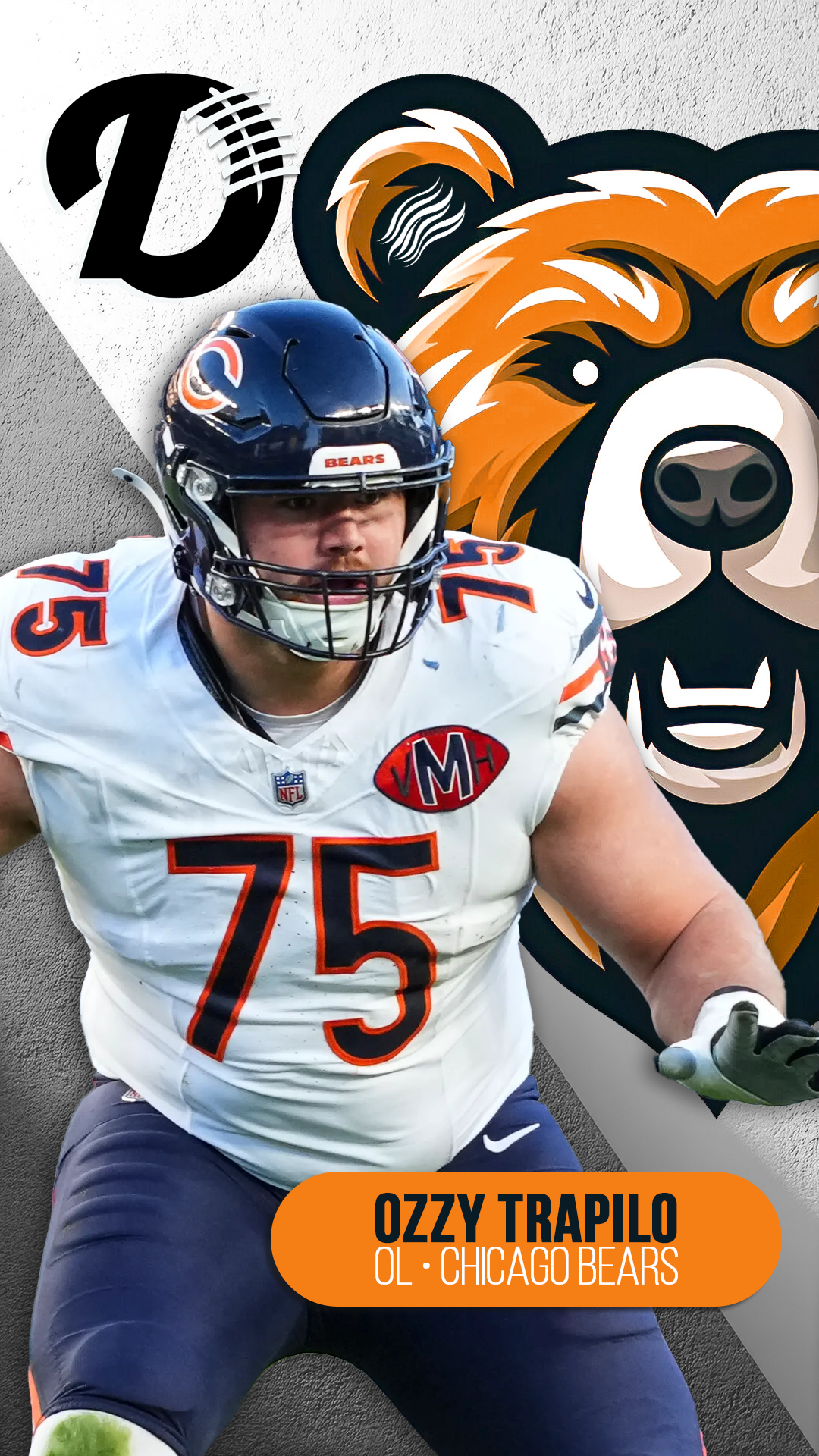 Ozzy Trapilo Player Profile