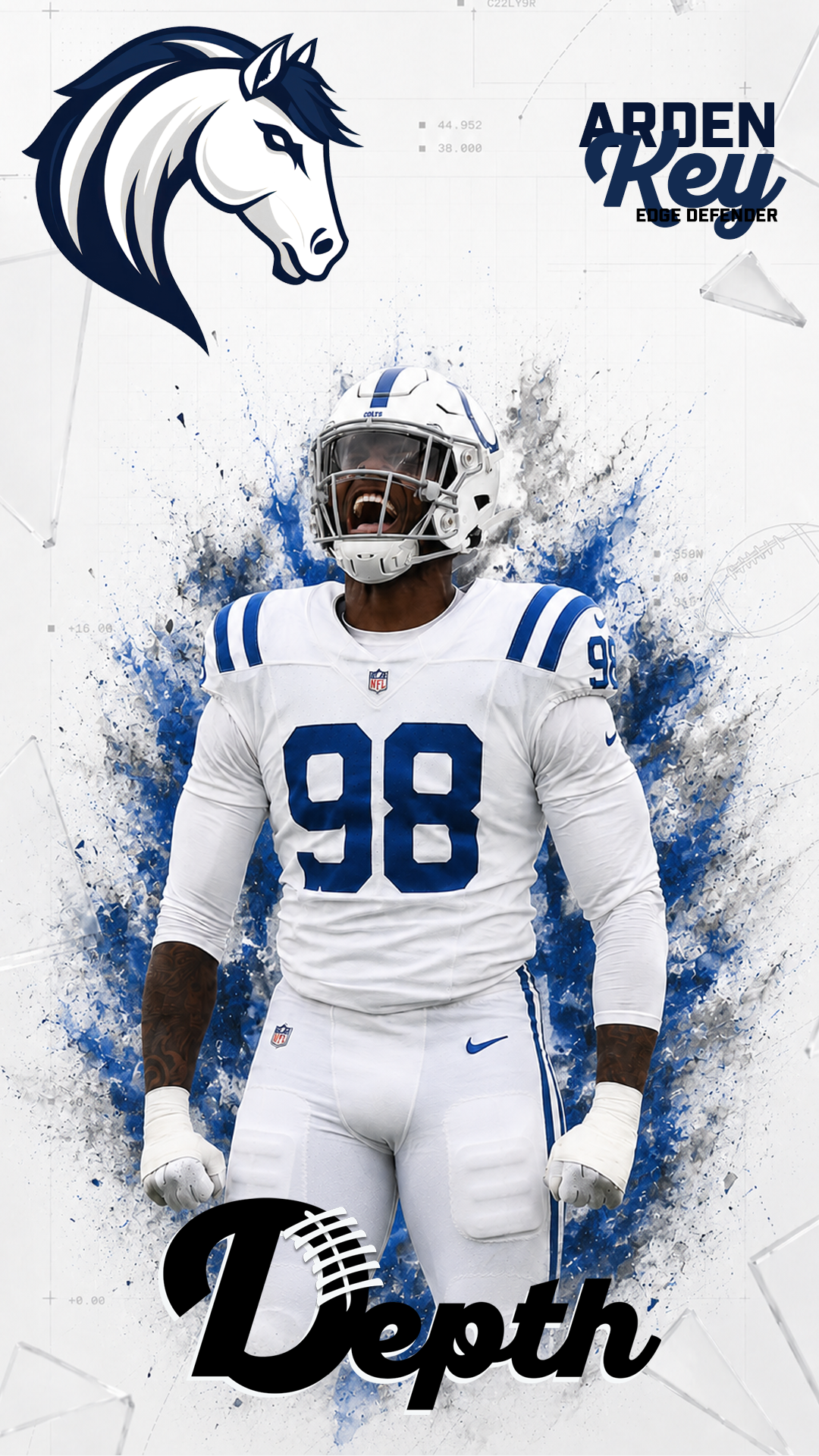 Arden Key Player Profile