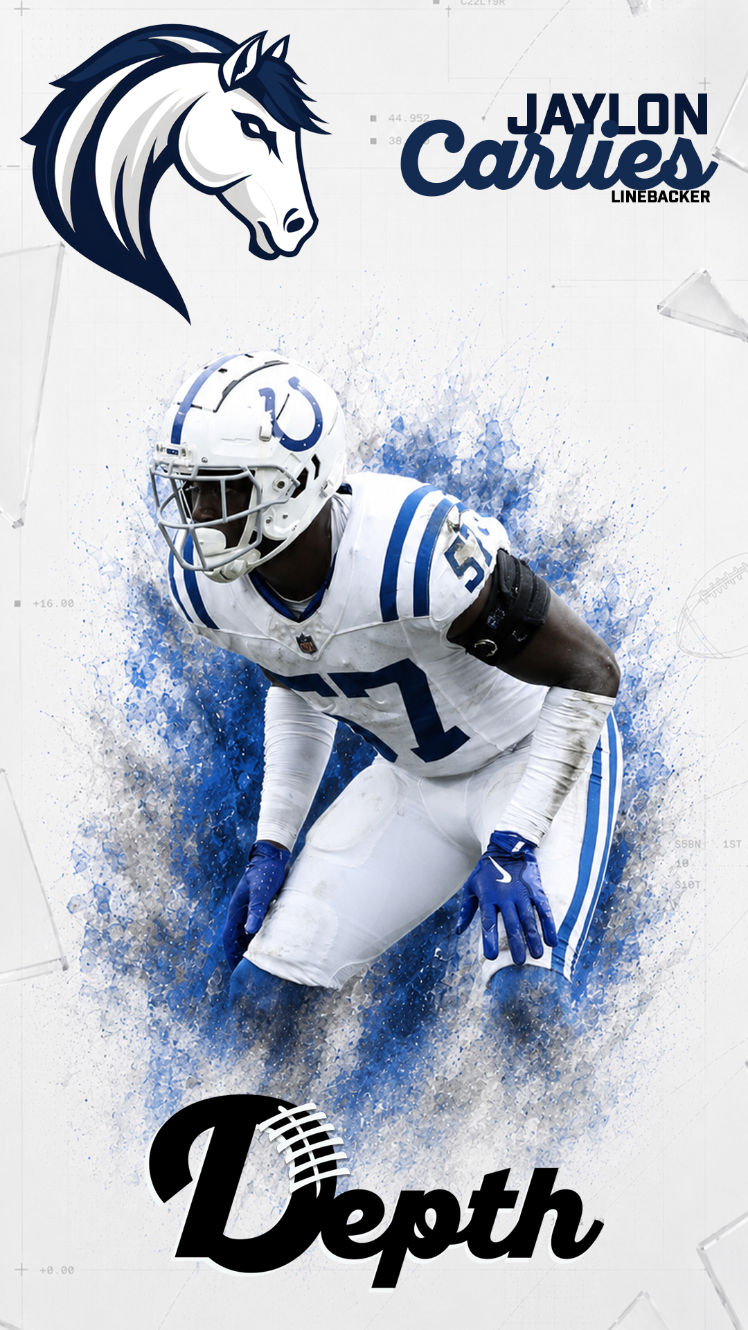 Jaylon Carlies Player Profile
