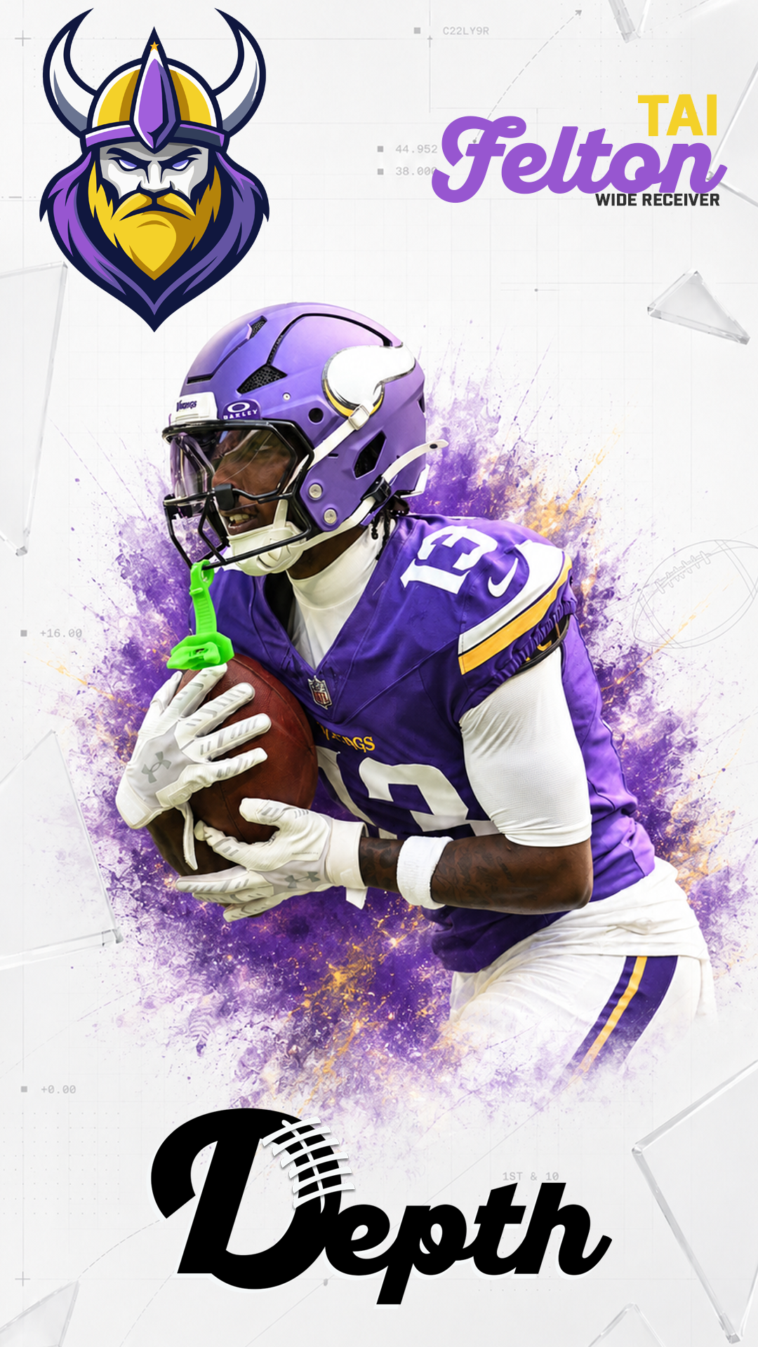 Tai Felton Player Profile