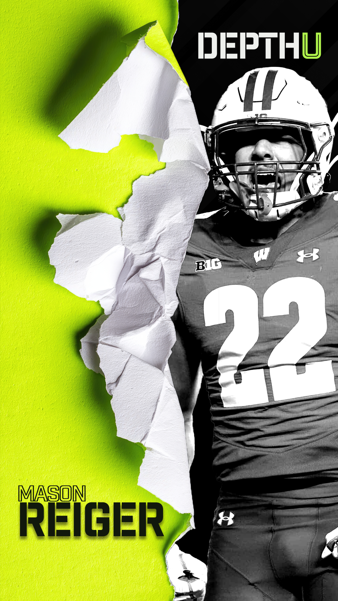 Mason Reiger Player Profile