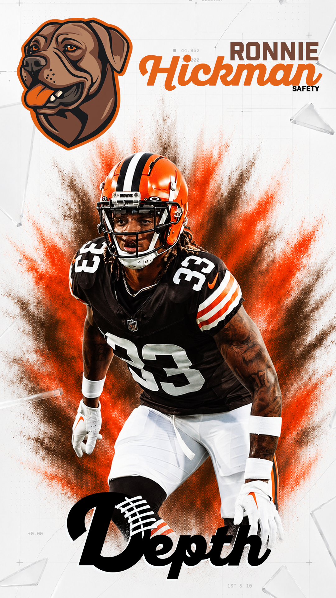 Ronnie Hickman Player Profile