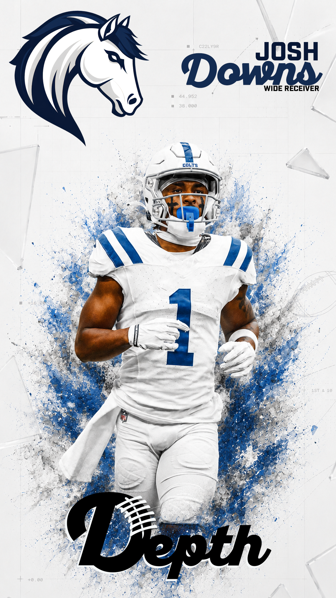 Josh Downs Player Profile