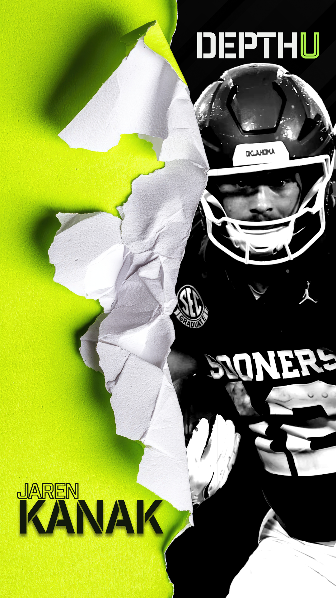 Jaren Kanak Player Profile