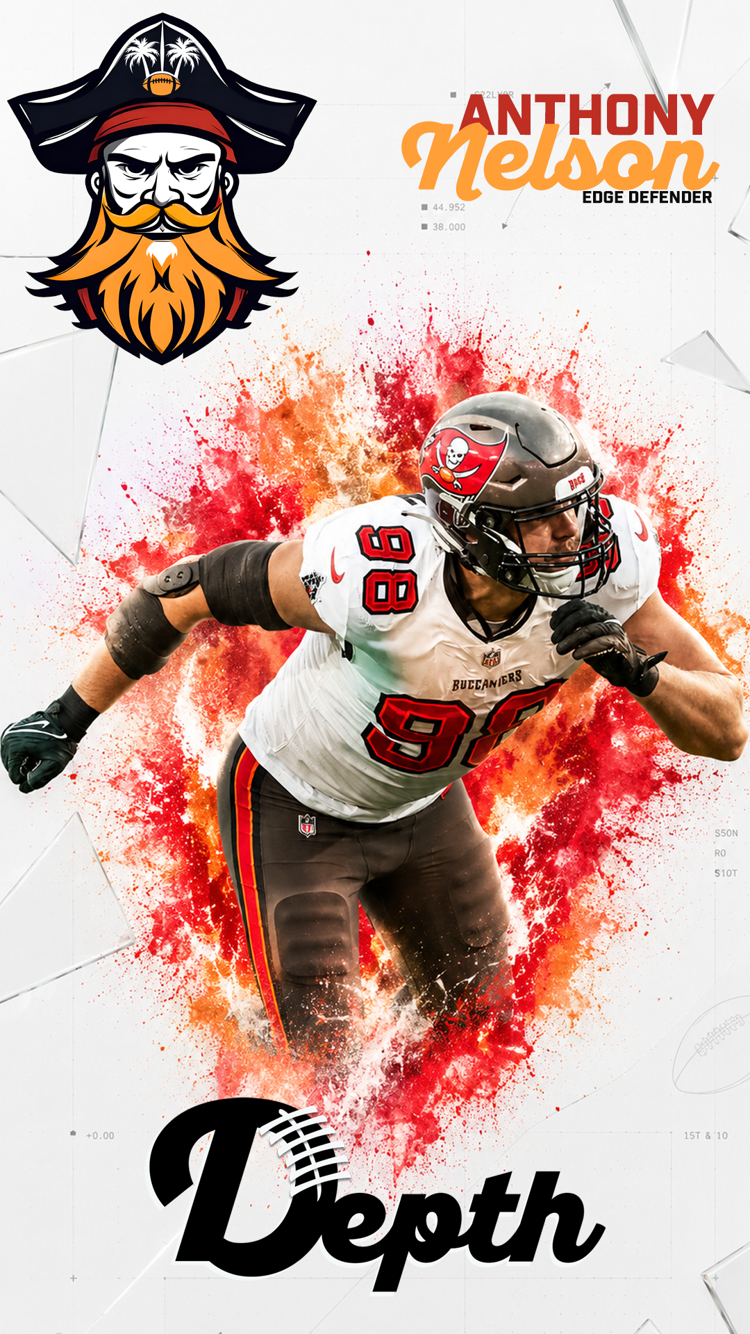 Anthony Nelson Player Profile