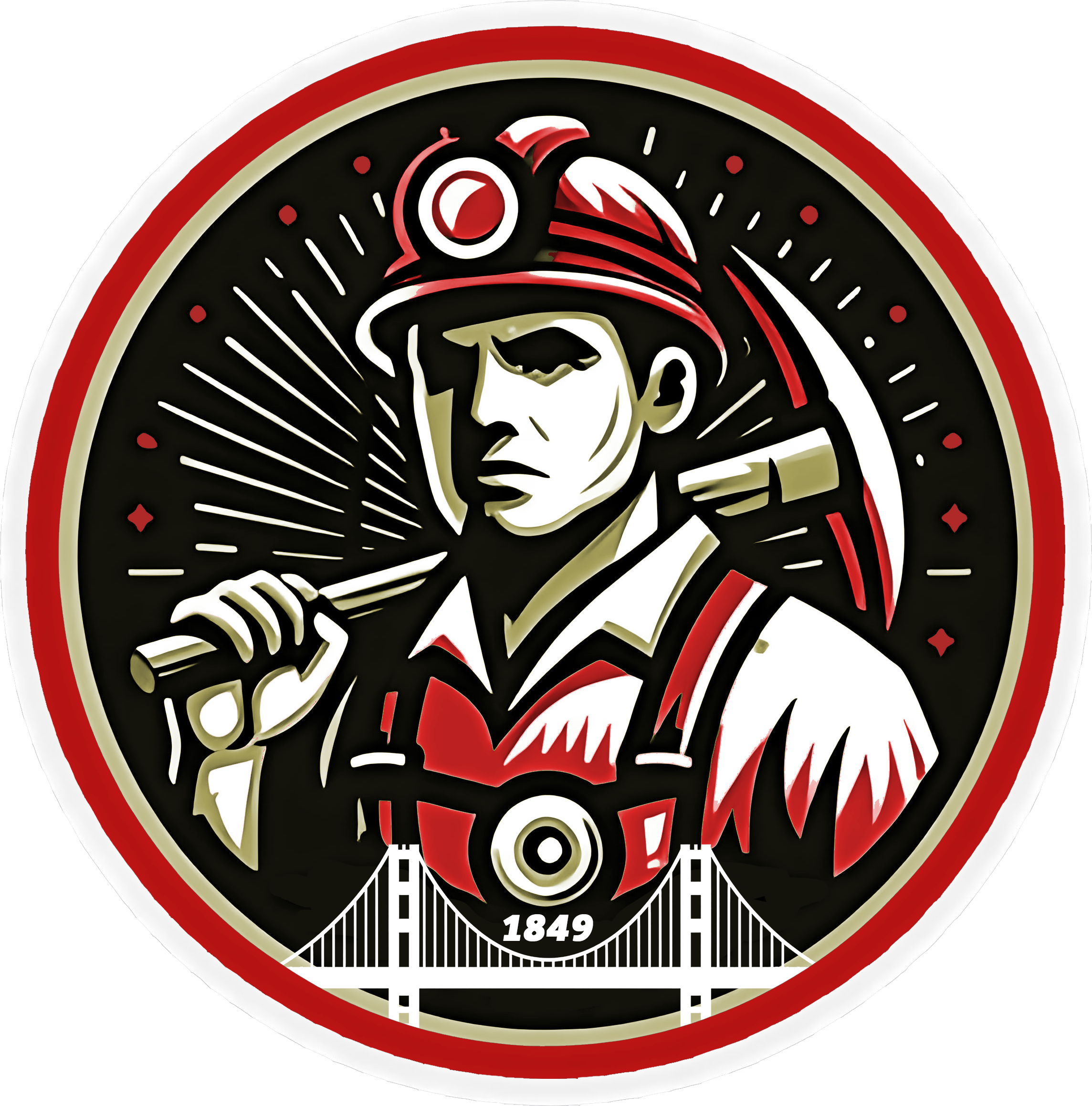 San Francisco 49ers Alternate Logo