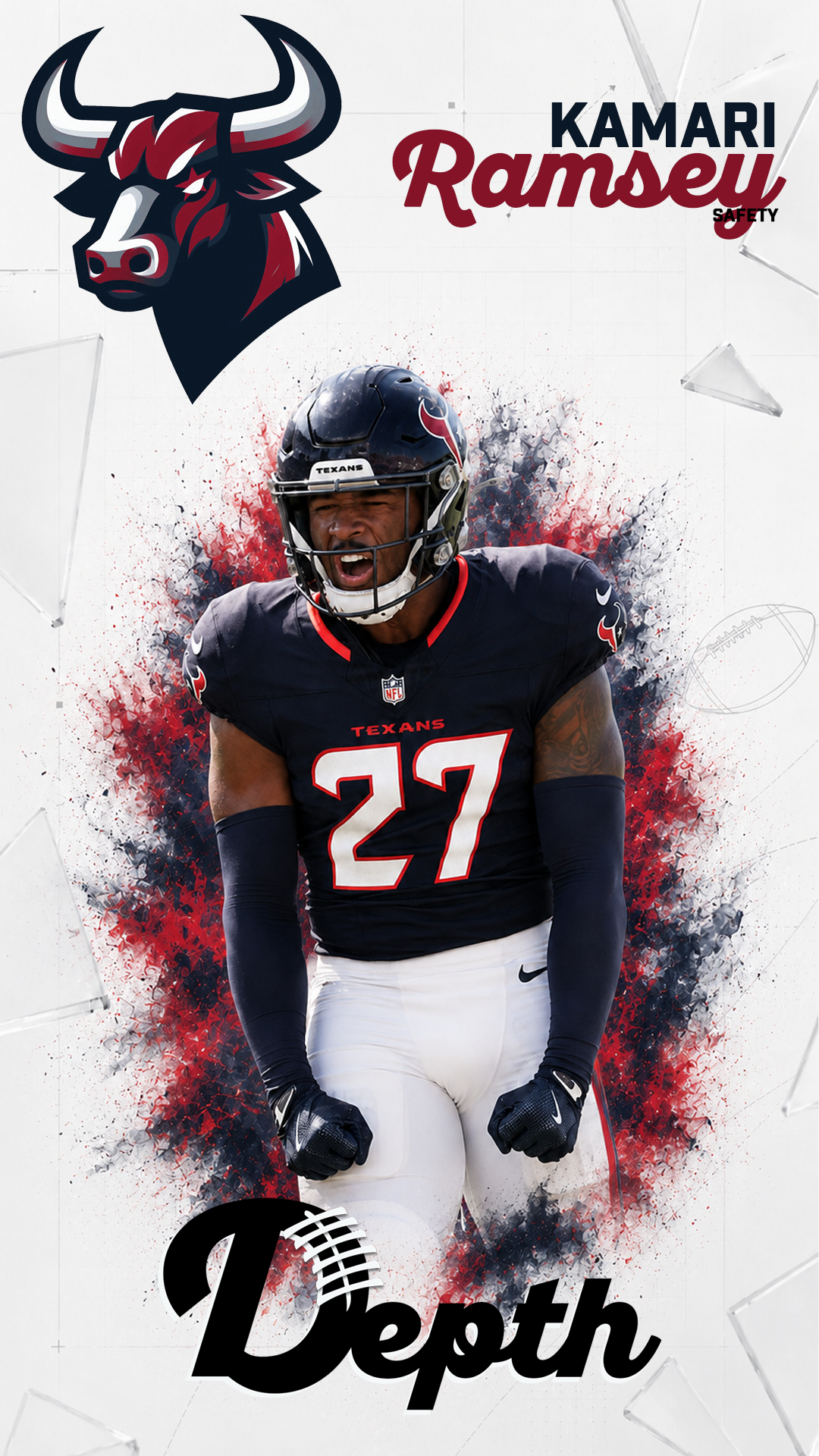 Kamari Ramsey Player Profile