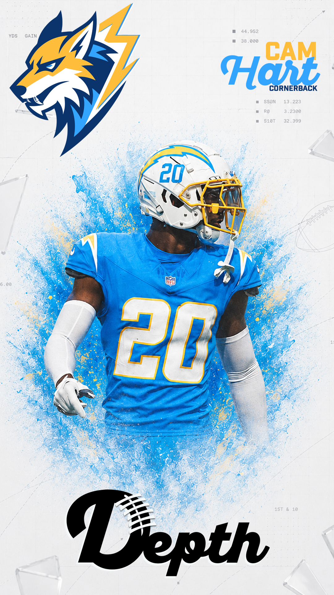 Cam Hart Player Profile